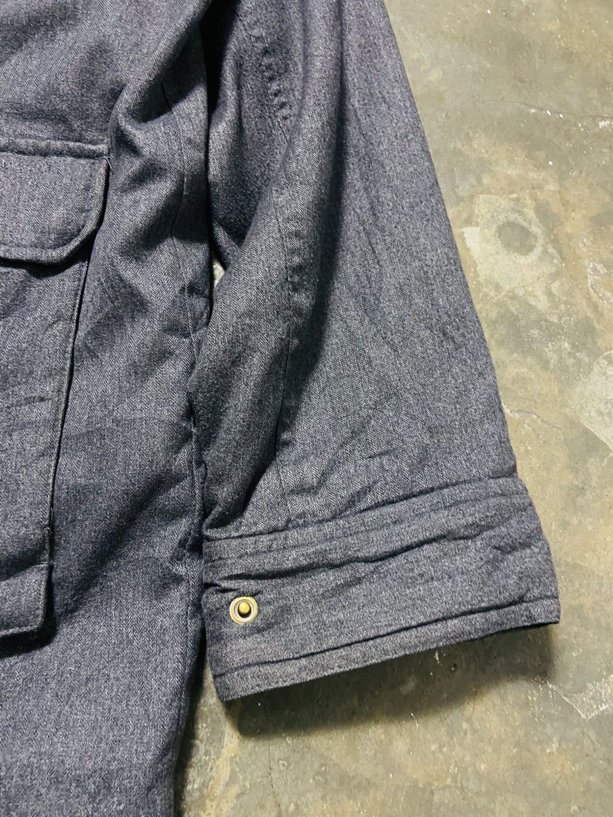 Fjallraven Fjallraven Zipper Hoodie Chore Jacket Size US L / EU 52-54 / 3 - 6 Thumbnail