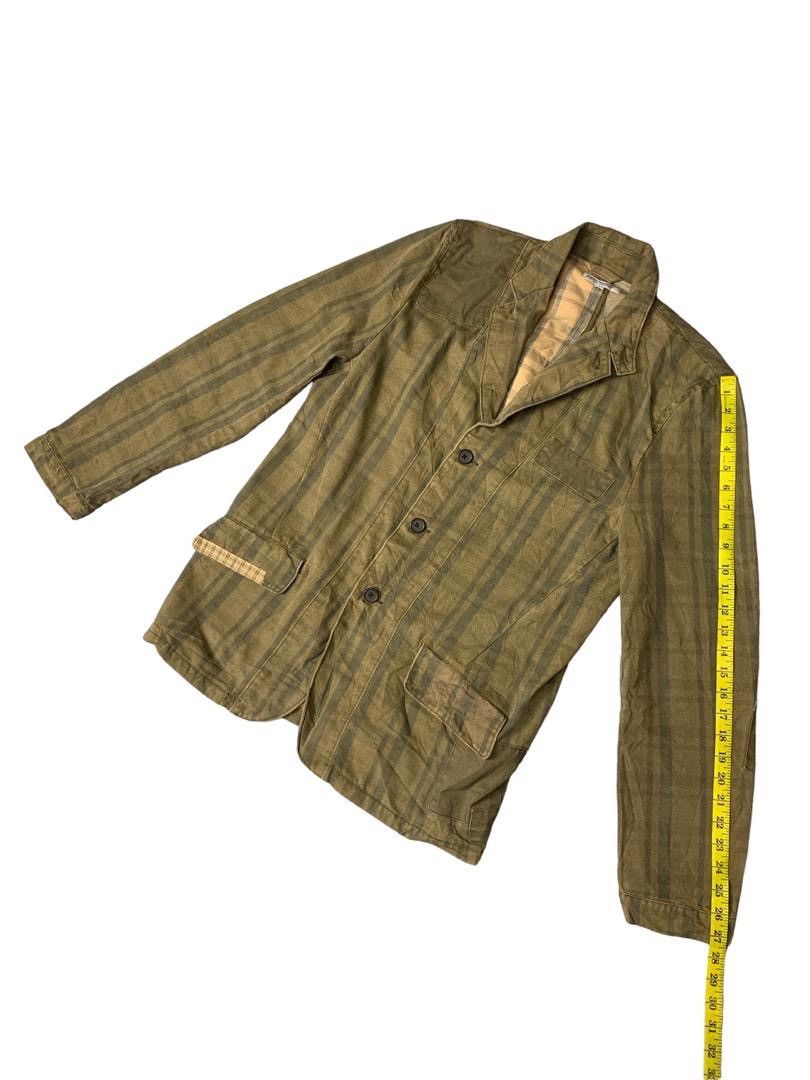 Designer × Japanese Brand Vintage Mitsumine Coats Size US L / EU 52-54 / 3 - 10 Thumbnail