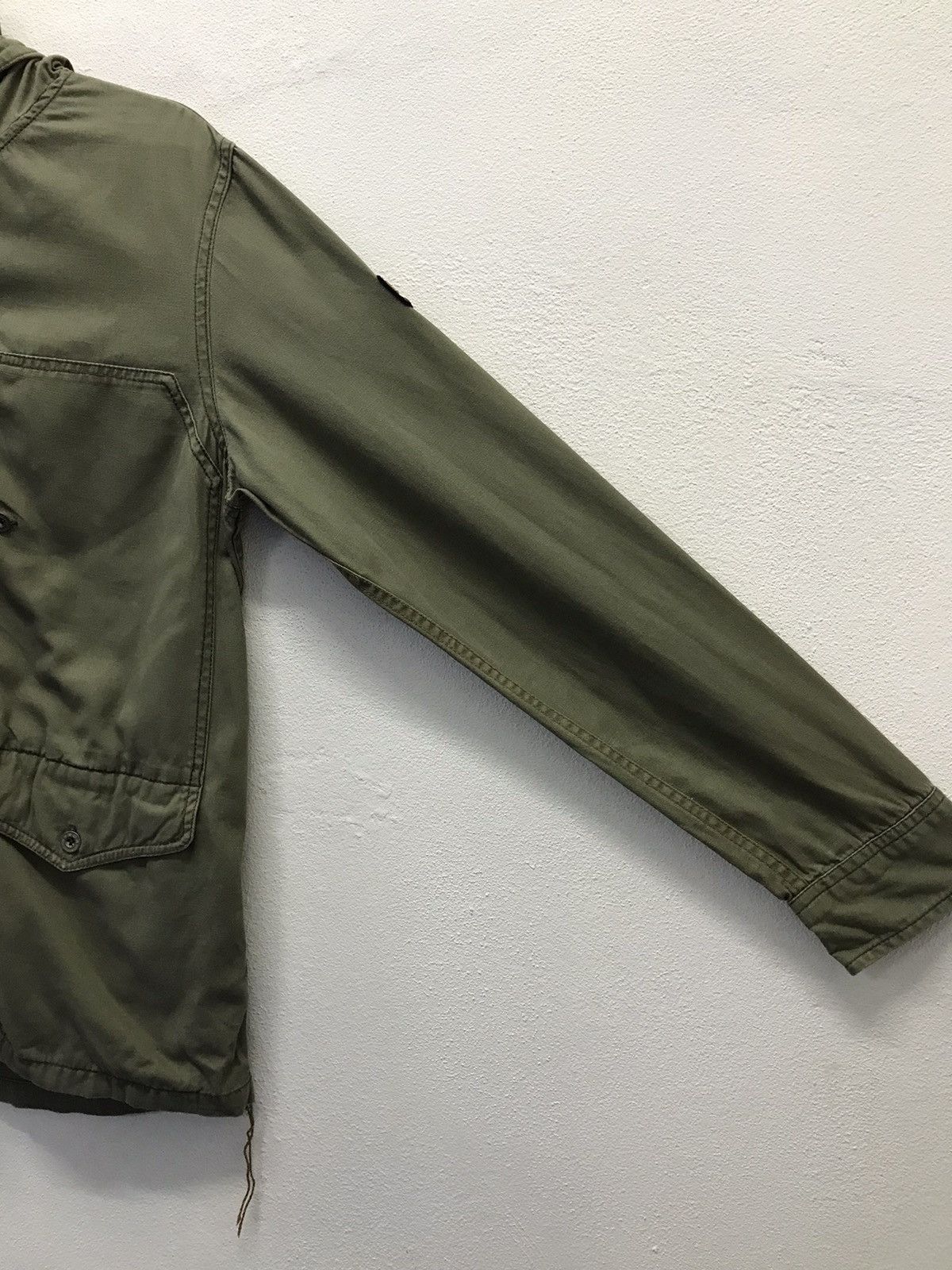 Avirex × Vintage Vintage Avirex All American Classic Jacket Hoodie Size US XL / EU 56 / 4 - 5 Thumbnail