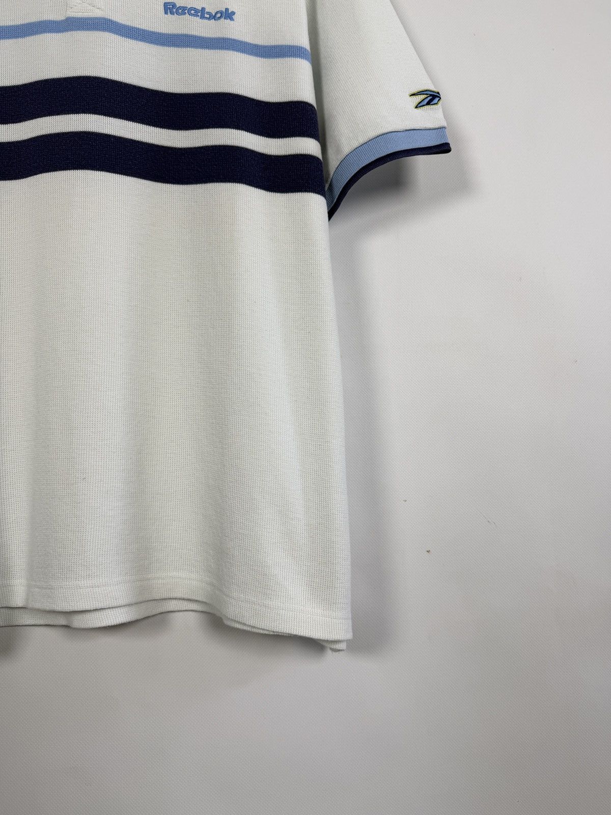 Reebok Reebok Vintage 90s Short Sleeve Polo Shirt Retro Size M Size US M / EU 48-50 / 2 - 5 Thumbnail