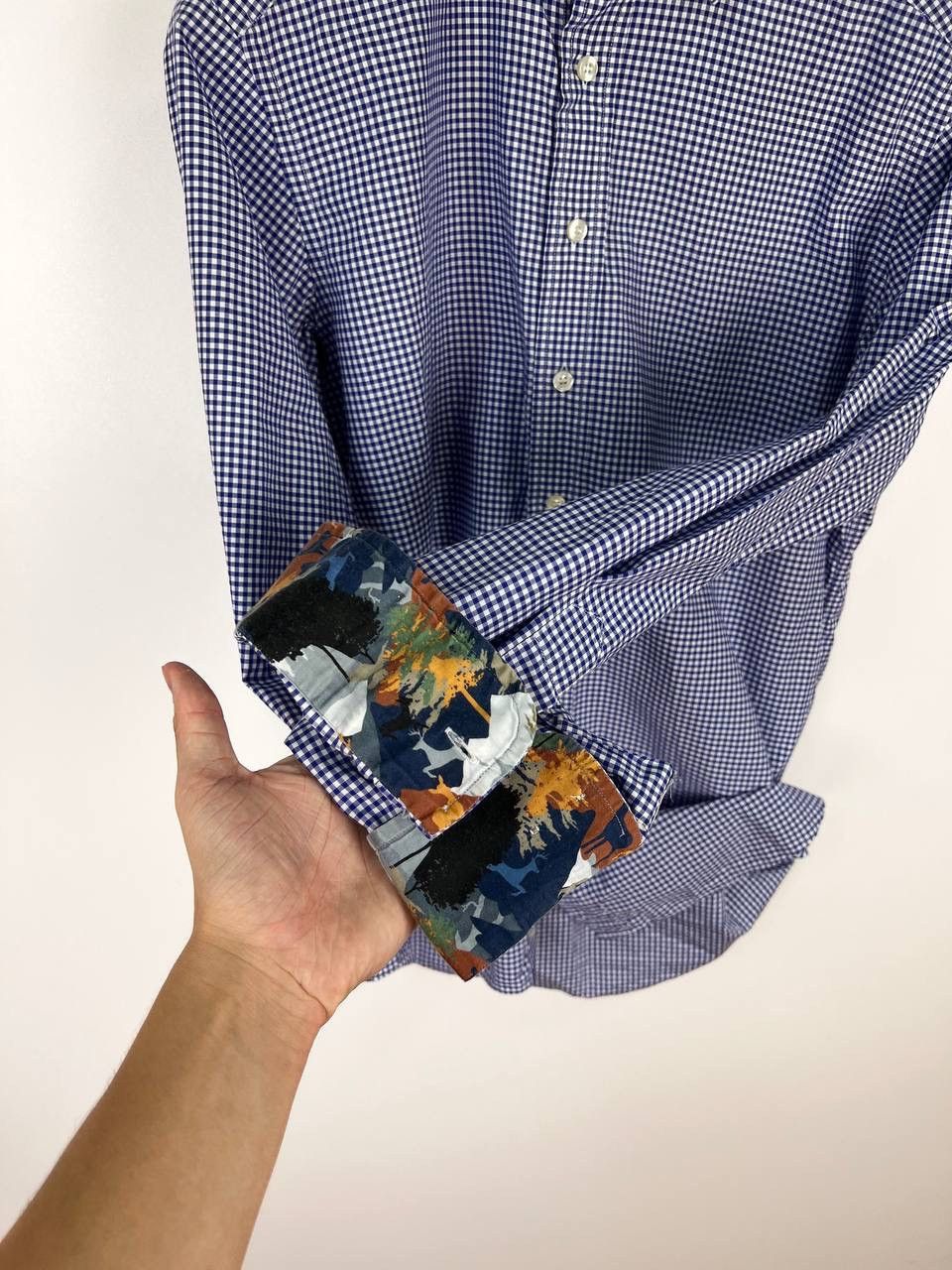 Etro Etro luxury shirt size S Size US S / EU 44-46 / 1 - 3 Thumbnail