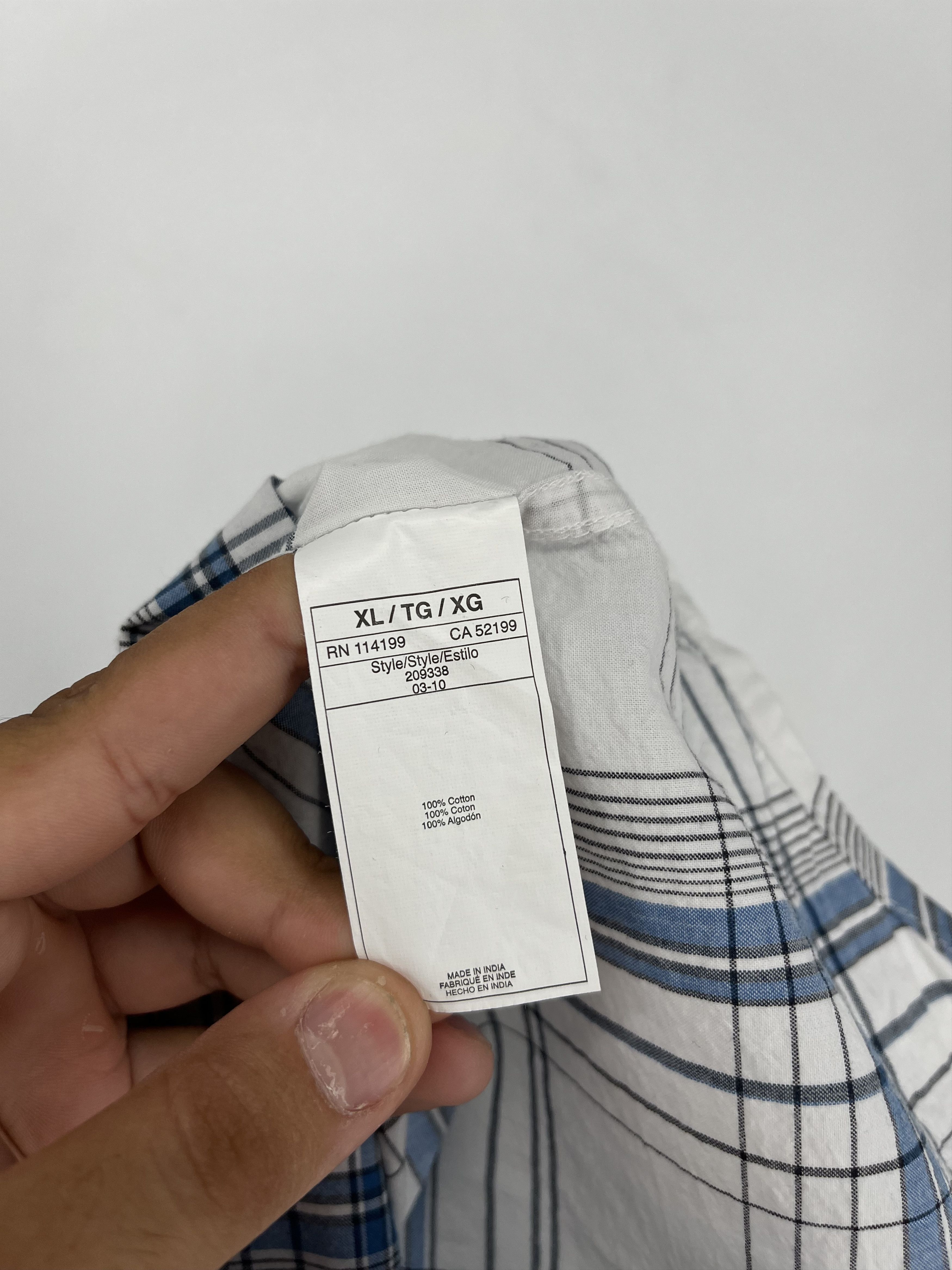 Other Vintage Crazy Quiksilver Hawaiian Paid Shirt Buttons 90s Size US S / EU 44-46 / 1 - 11 Thumbnail
