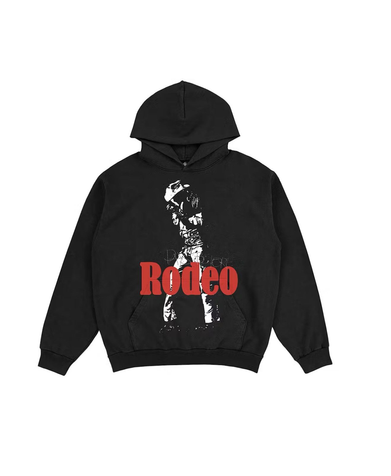 Travis Scott Travis Scott Days Before Roodio Hoodie Size US L / EU 52-54 / 3 - 1 Thumbnail