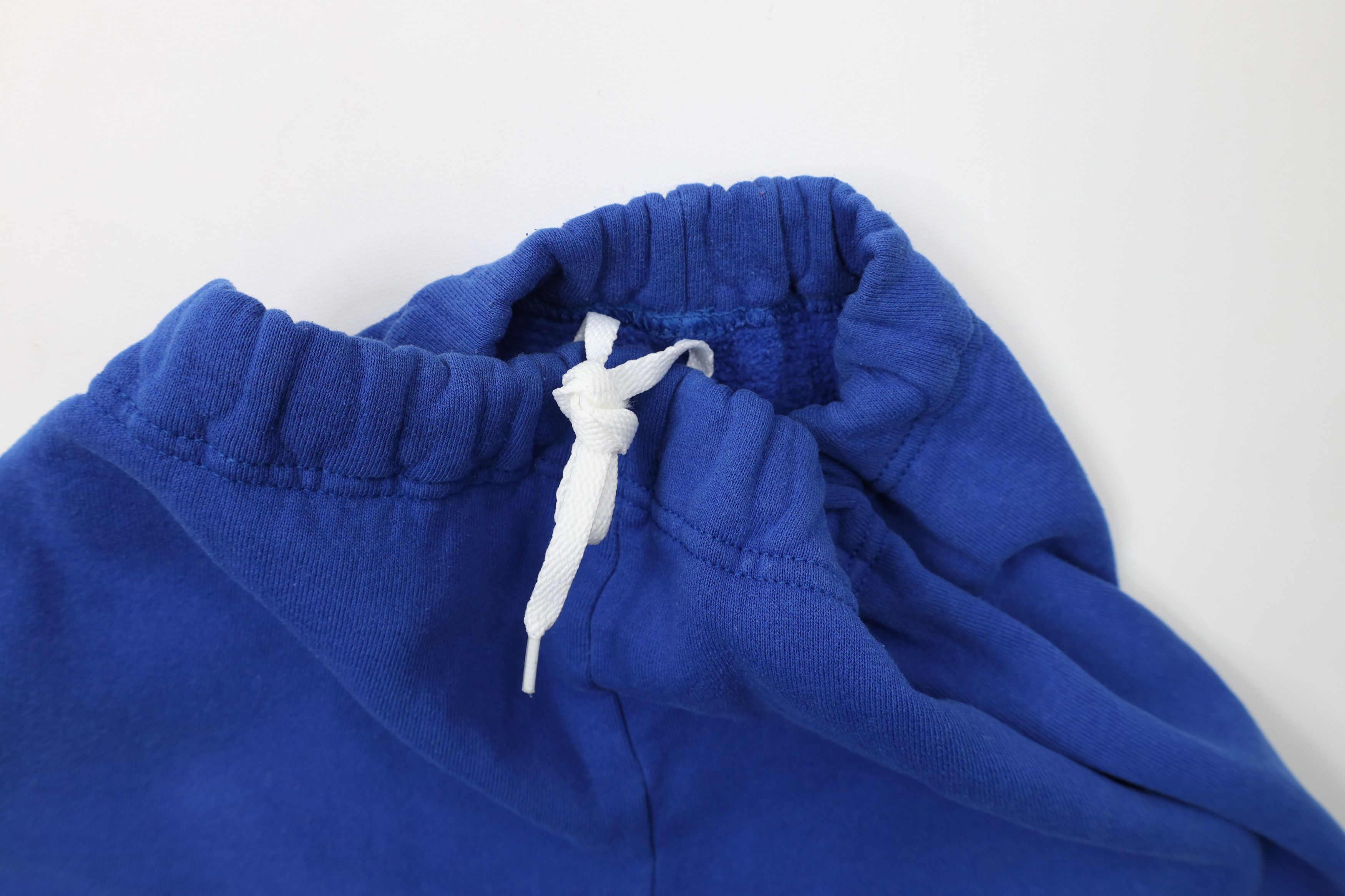 Russell Athletic × Vintage Vintage 80s 90s Russell Athletic Sweatpants Joggers Blue USA Size US 34 / EU 50 - 8 Thumbnail