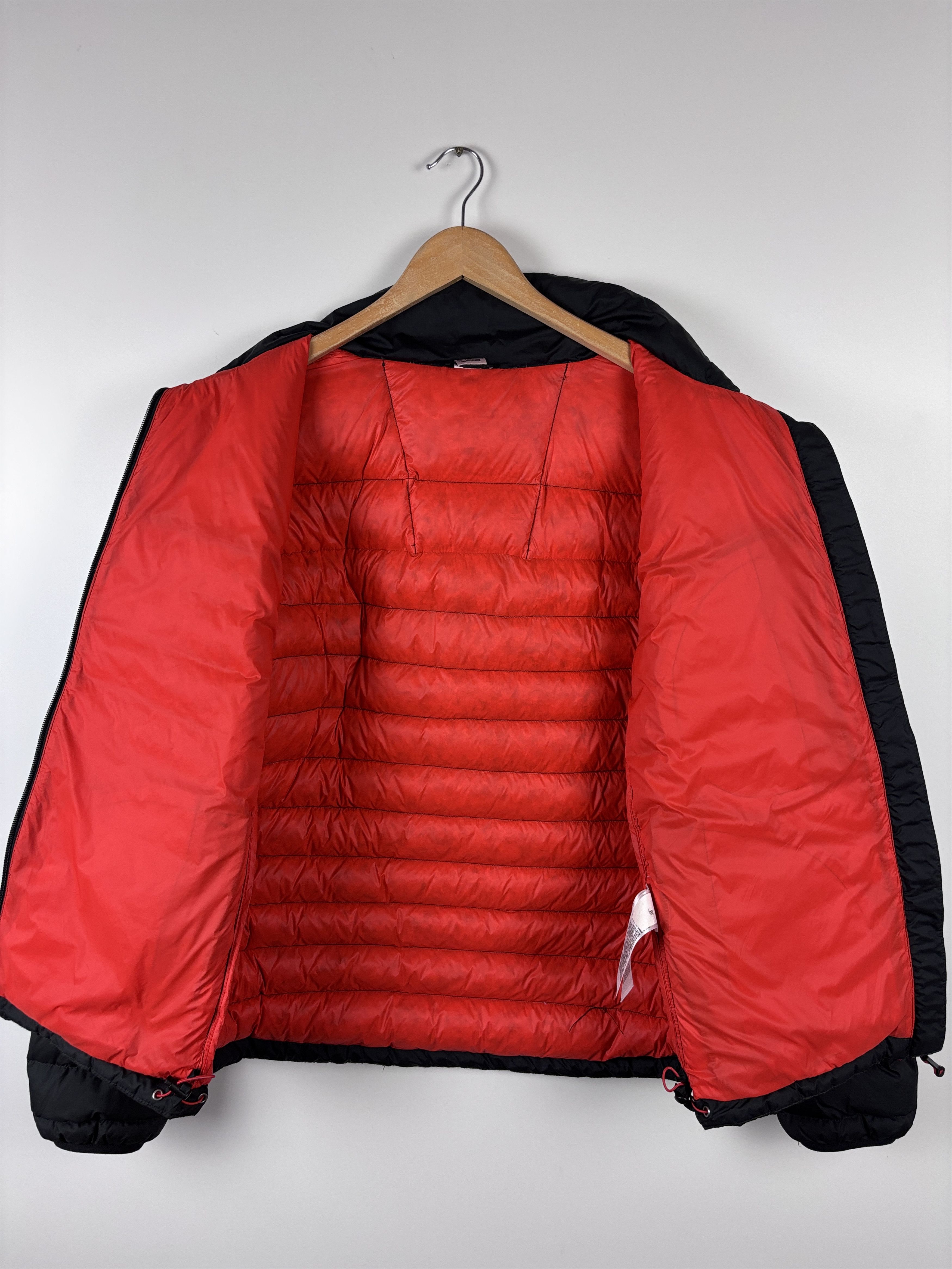 Other Mens Decathlon Quechua Down Jacket Black Size XL Size US XL / EU 56 / 4 - 7 Thumbnail