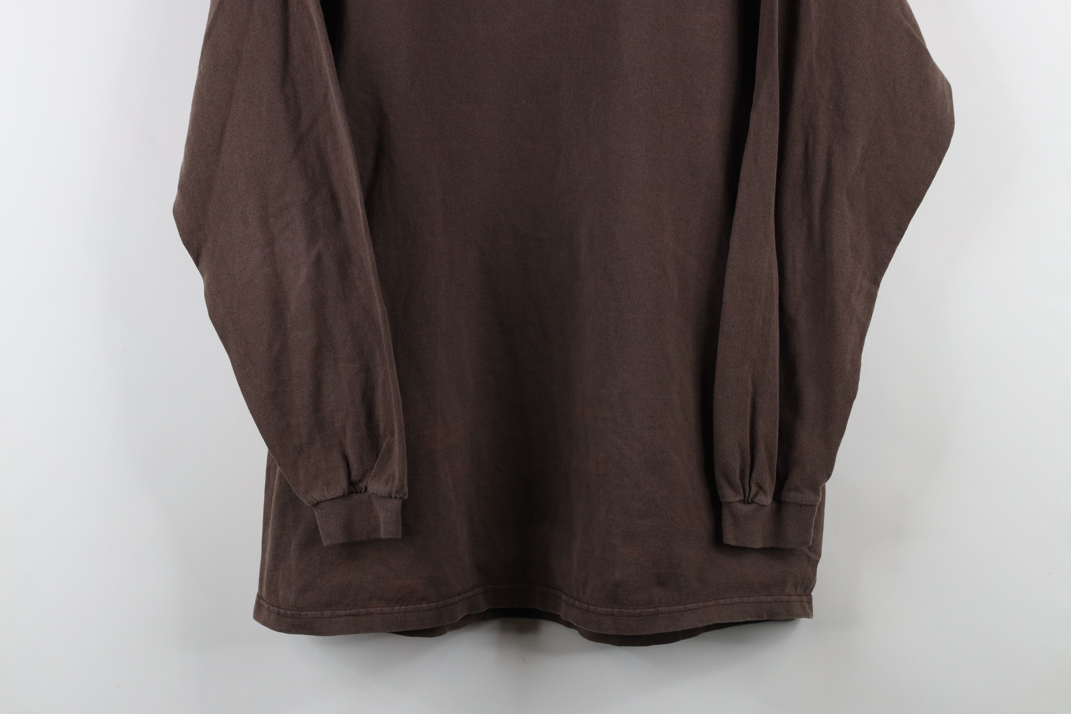 Vintage Vintage Y2K 2003 Cleveland Football Turtleneck T-Shirt Size US L / EU 52-54 / 3 - 3 Thumbnail