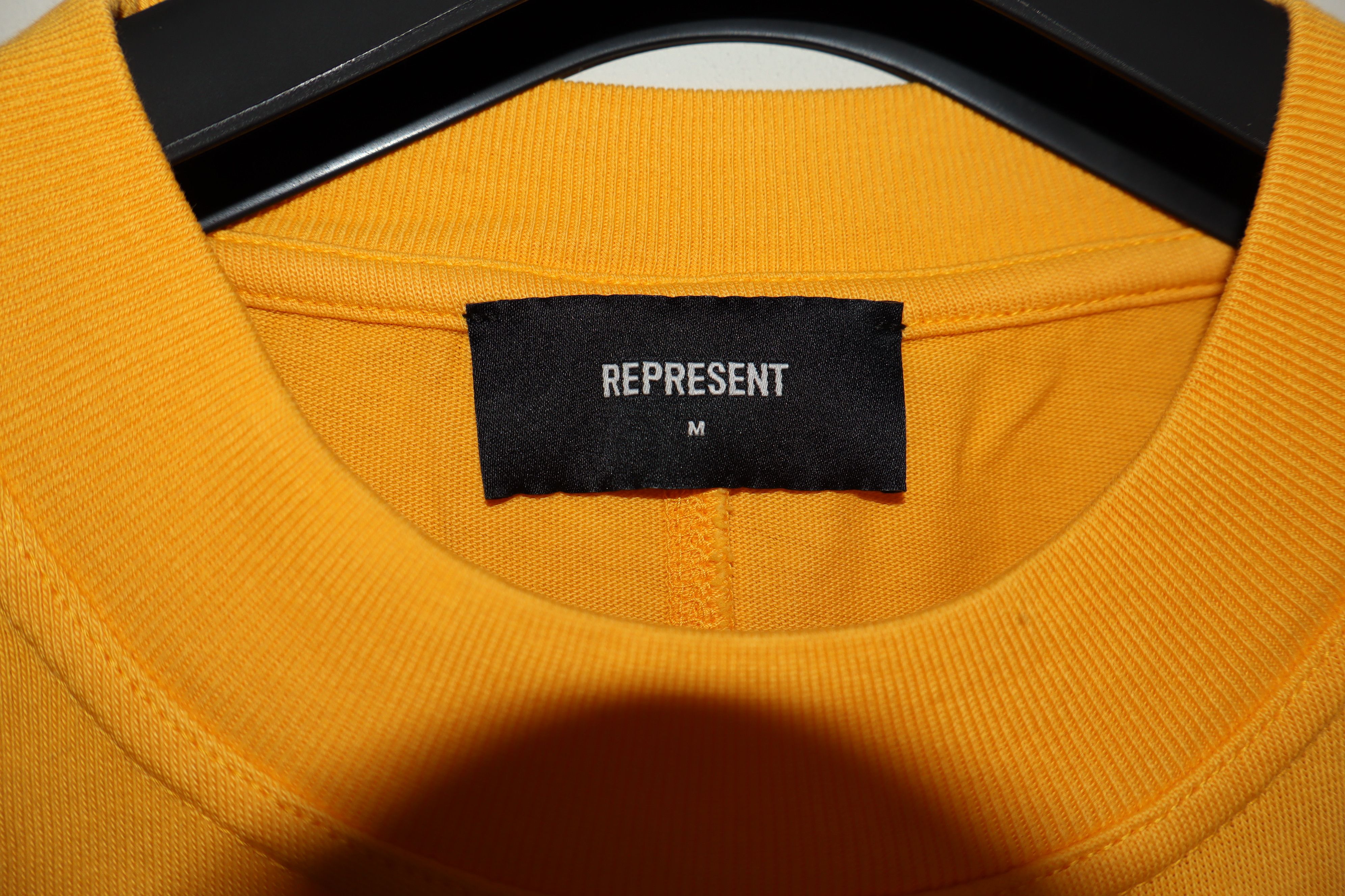 Represent Clo. 3D silicone logo t-shirt Size US M / EU 48-50 / 2 - 3 Thumbnail