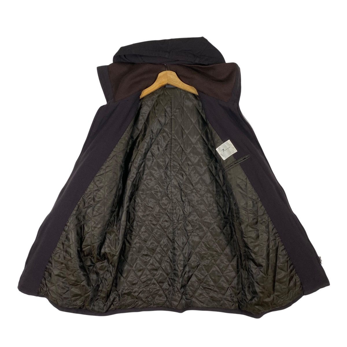 Giuliano Fujiwara Vintage Giuliano Fujiwara Hoodie Zipper Jacket M Size Size US M / EU 48-50 / 2 - 9 Thumbnail