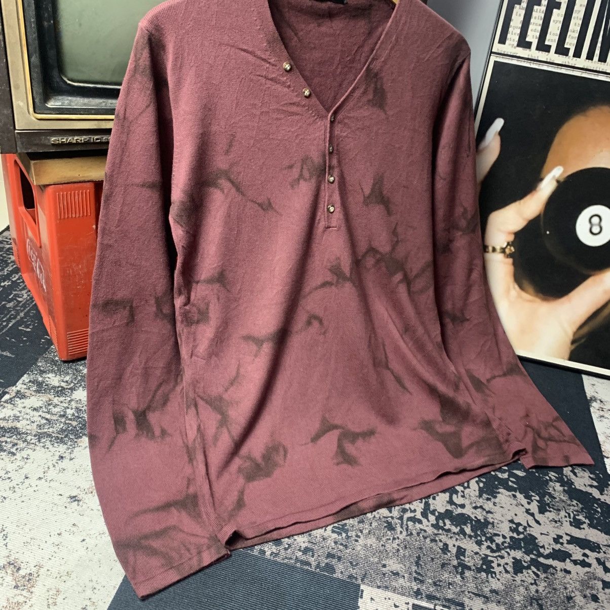Tornado Mart Tornado Mart Gradation Motif Longsleeve Size US M / EU 48-50 / 2 - 3 Thumbnail