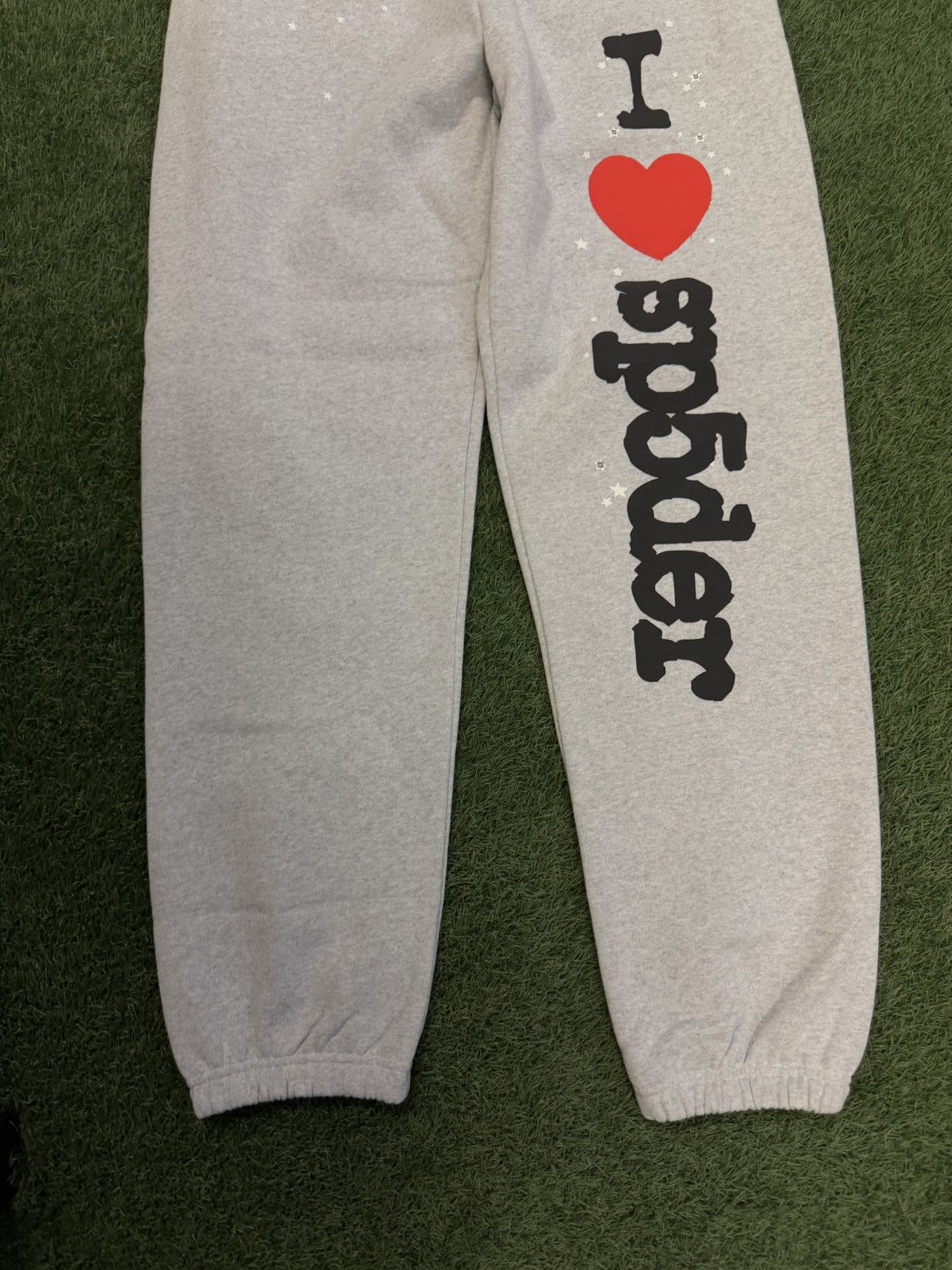 Sp5der Sp5der Worldwide I ♥️ Sp5der Size M (NEW) Size US 32 / EU 48 - 4 Thumbnail