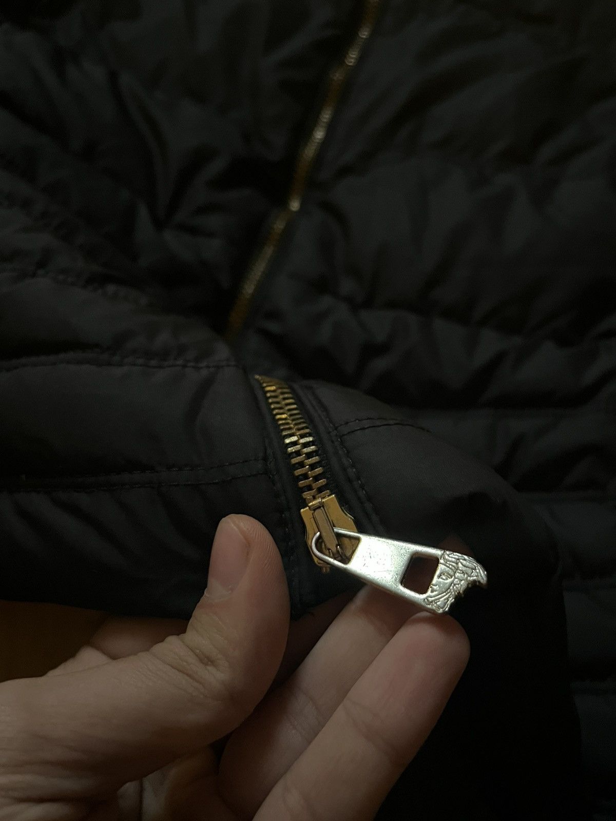 Versace Versace Down Jacket Vintage Rare Gianni Versace Size XL / US 12-14 / IT 48-50 - 4 Thumbnail