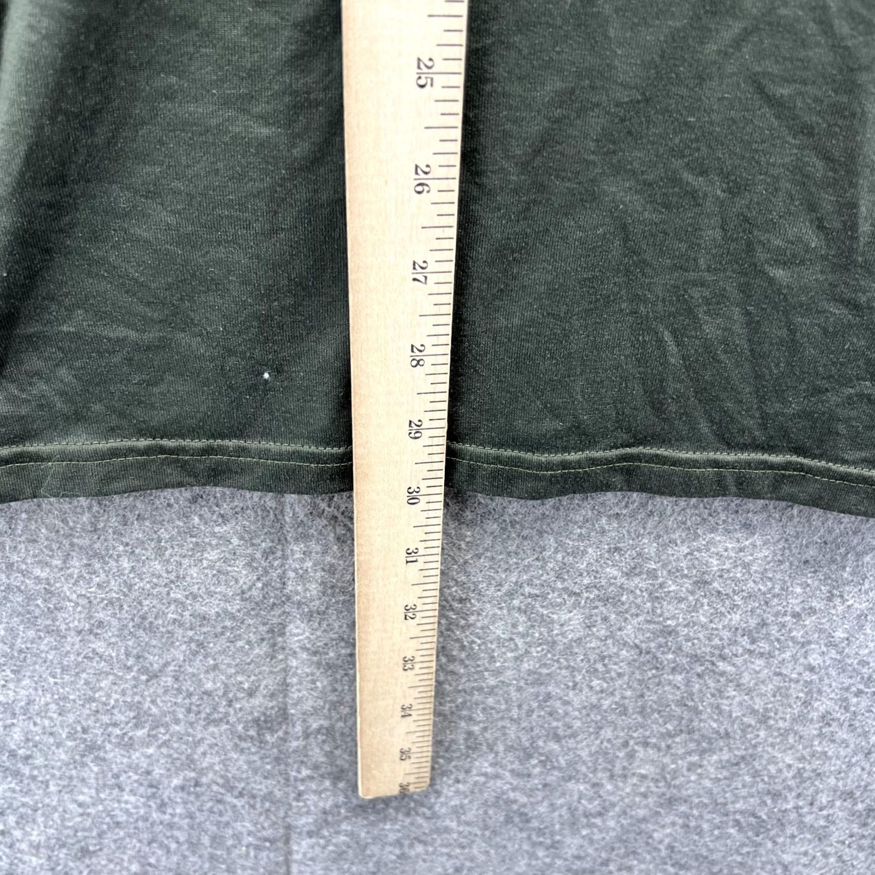 Under Armour Under Armour Shirt Men XL Green Camouflage Short Sleeve Crew Neck HeatGear Athletic Regular Fit Size US XL / EU 56 / 4 - 5 Thumbnail