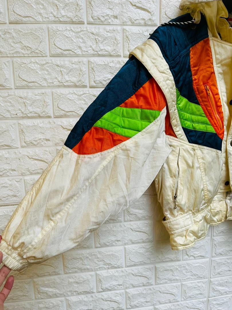 Japanese Brand × Vintage Vintage Effe Ski Japanese Designer Fashion Style Size US L / EU 52-54 / 3 - 5 Thumbnail