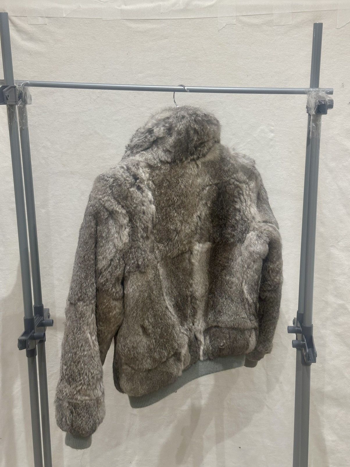 Other Rabbit Fur Coat Slaying Size M / US 6-8 / IT 42-44 - 4 Thumbnail