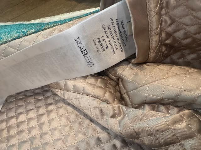 Gucci GUCCI Sequin embroidered bomber jacket Size US M / EU 48-50 / 2 - 17 Thumbnail