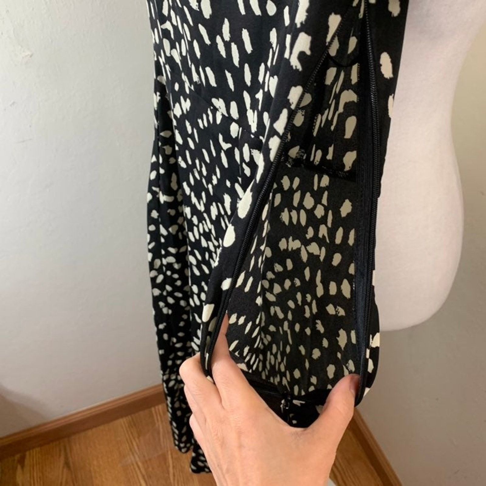 Shein Shein Black Dress size XS Size XS / US 0-2 / IT 36-38 - 8 Thumbnail