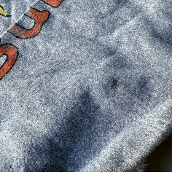 Band Tees × Sublime SUBLIME LONG BEACH HEATHER GRAY CREWNECK SZ S/M Size M / US 6-8 / IT 42-44 - 5 Thumbnail