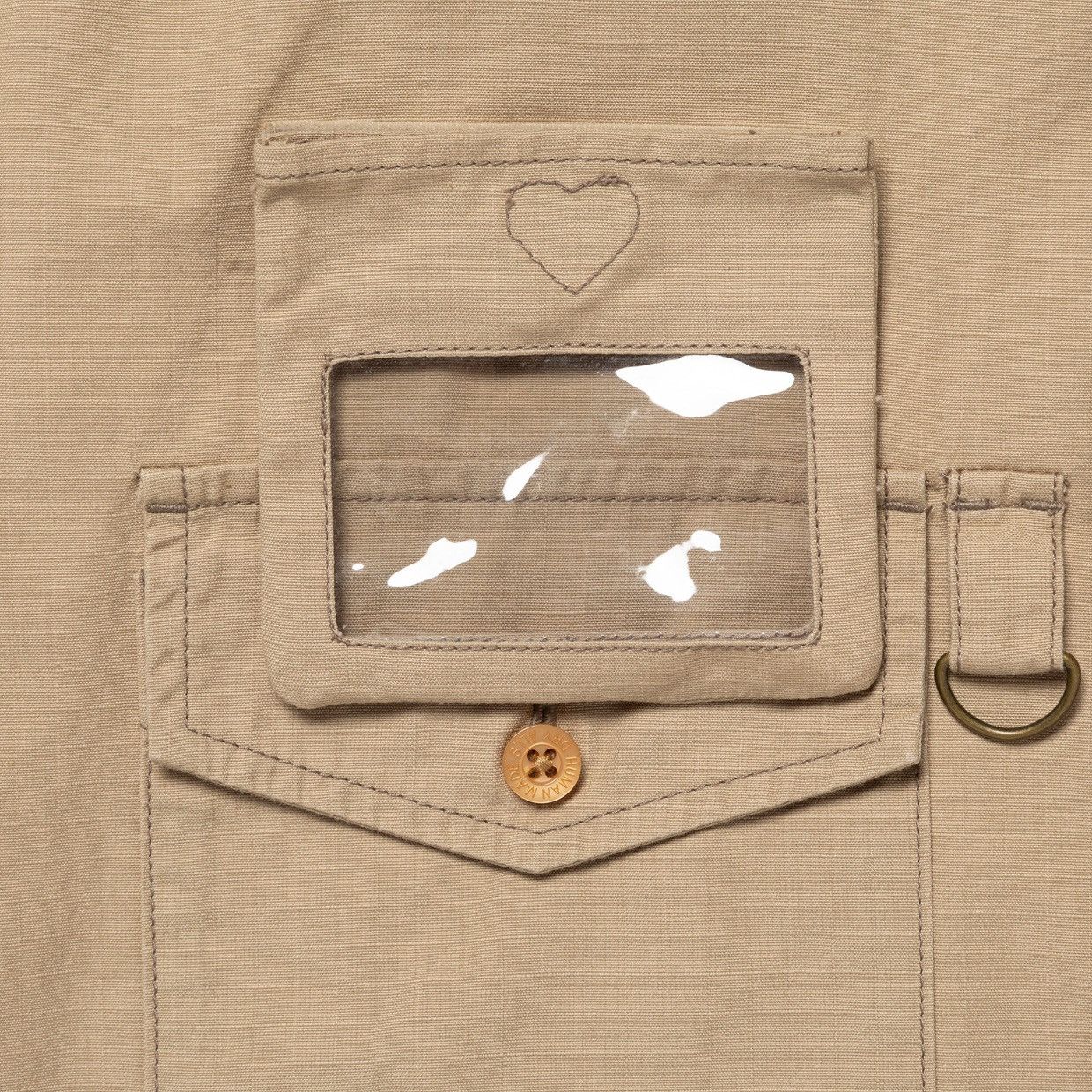 Human Made Human Made Shirt Size ONE SIZE - 3 Thumbnail