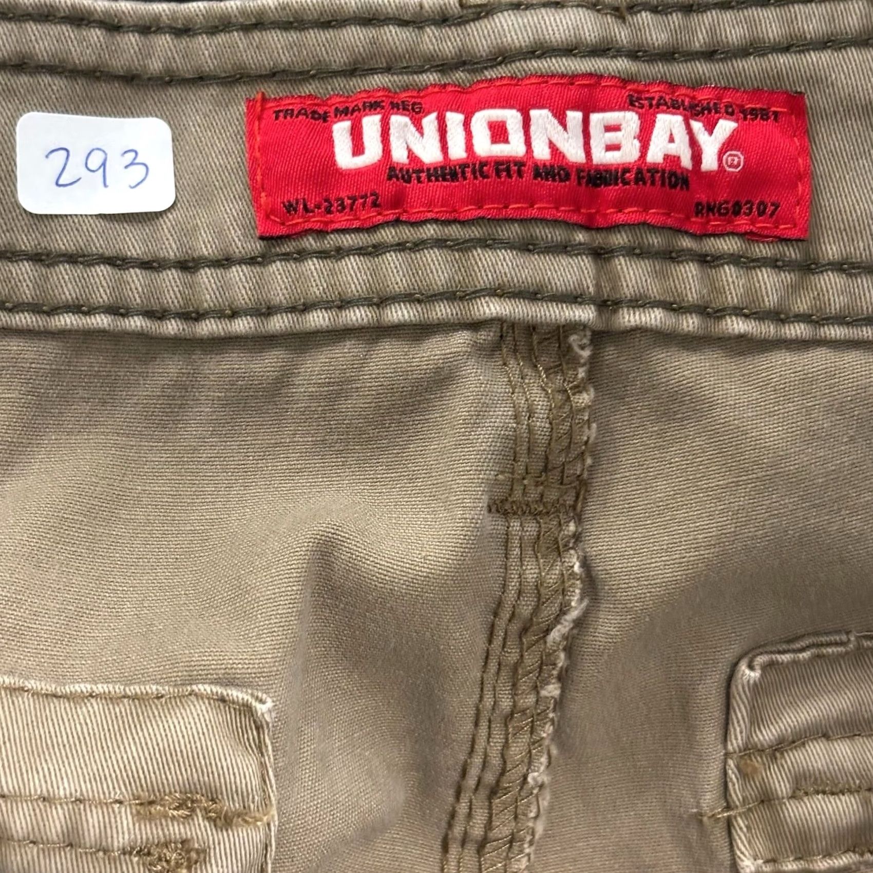 Vintage VINTAGE? No. Size US 34 / EU 50 - 2 Thumbnail