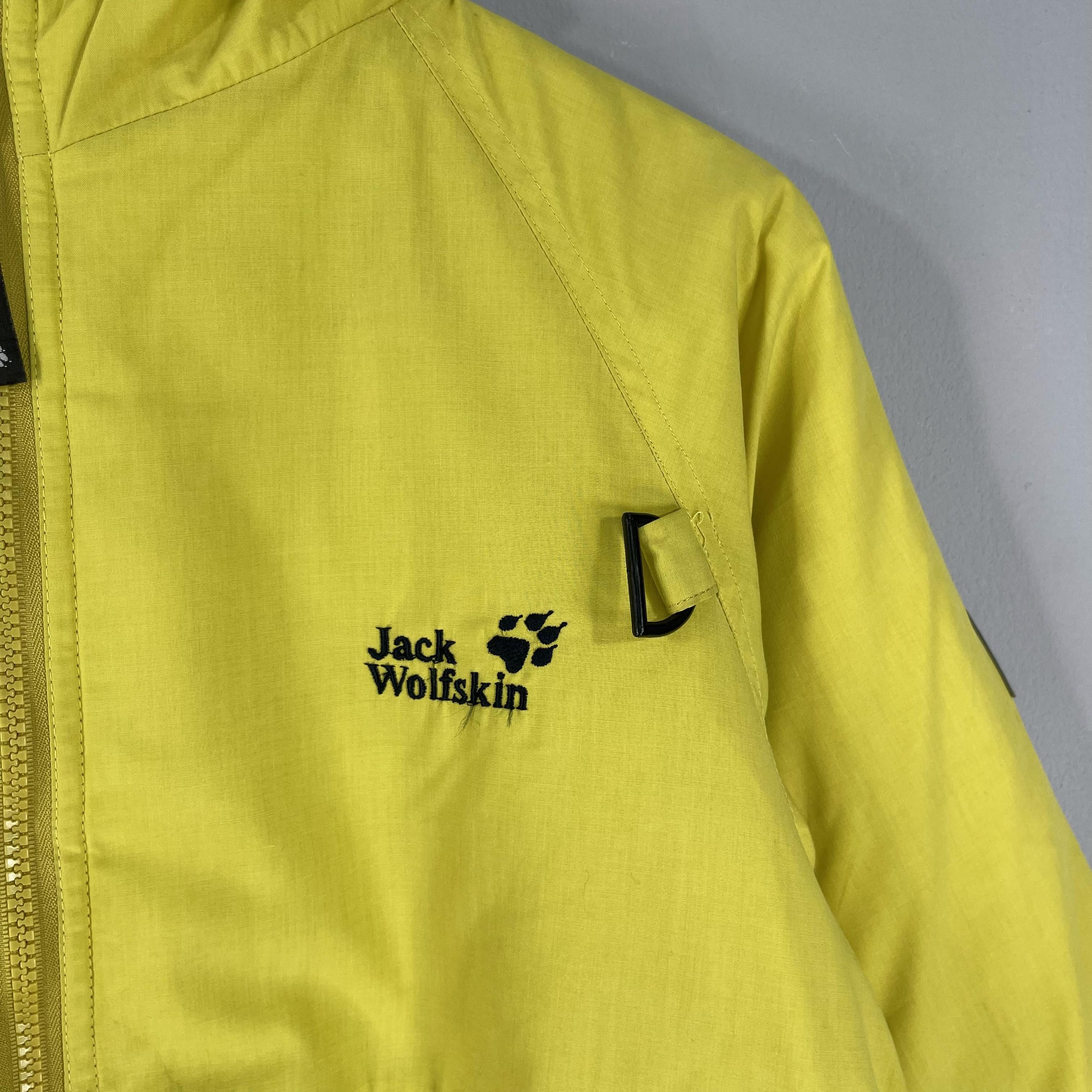 Jack Wolfskin Vintage 90's JACK WOLFSKIN Winter Ski Hoodie Teen Jacket Size US M / EU 48-50 / 2 - 6 Thumbnail