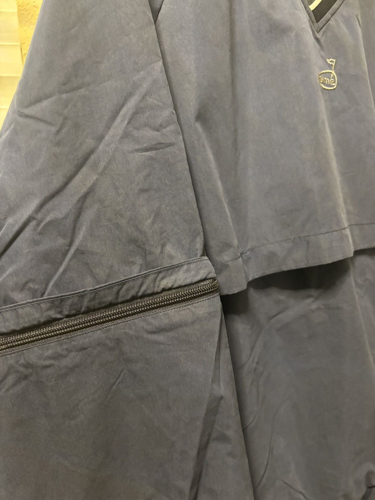 Aime Leon Dore Aime Leon Dore Golf ALD golf Convertible Pullover Navy Size US L / EU 52-54 / 3 - 7 Thumbnail