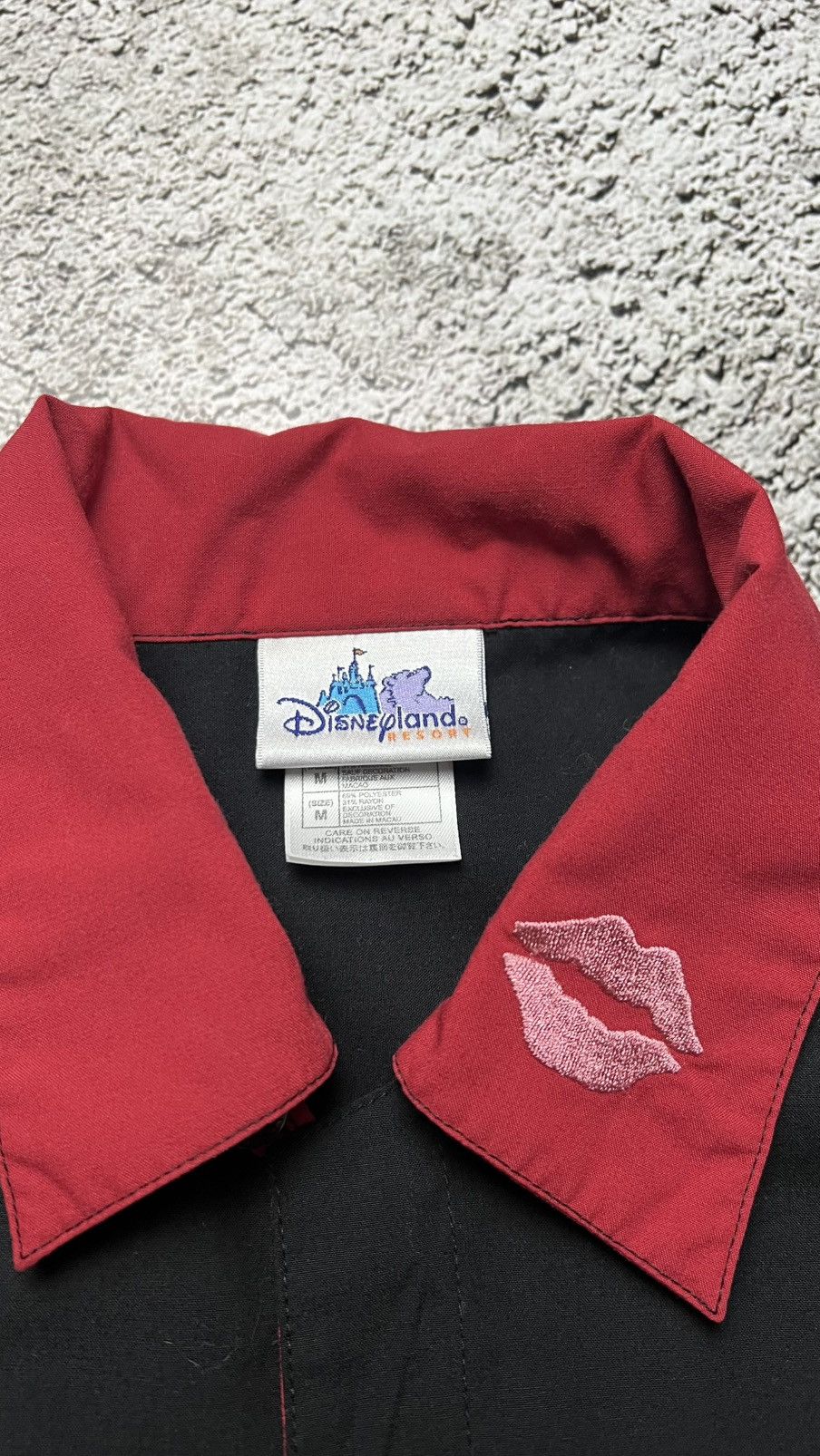 Disney Disney Jessica Rabbit Patty Cake Lounge Roger Rabbit Shirt Size US M / EU 48-50 / 2 - 8 Thumbnail