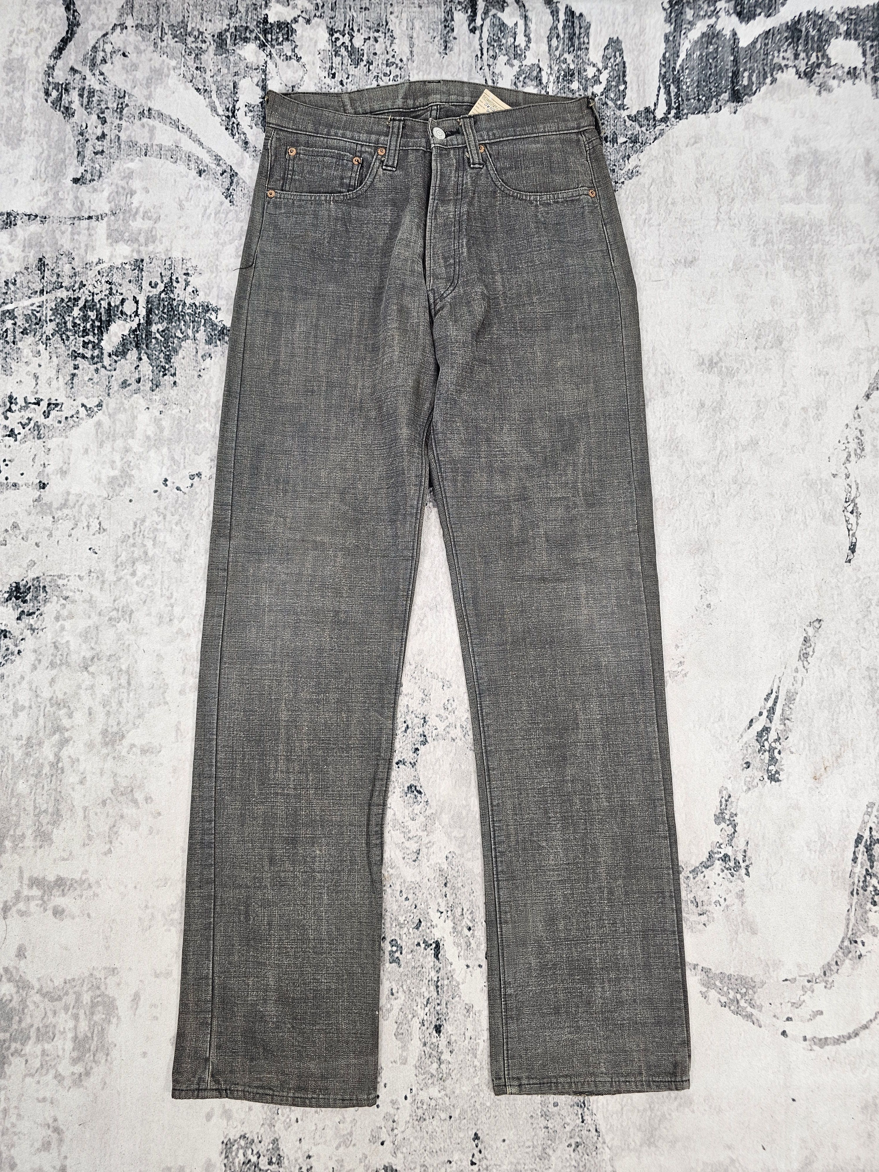Sugar Cane SUGAR CANE Straight Cut Jeans JB0253 Size 31x33.5 Size US 31 - 1 Thumbnail