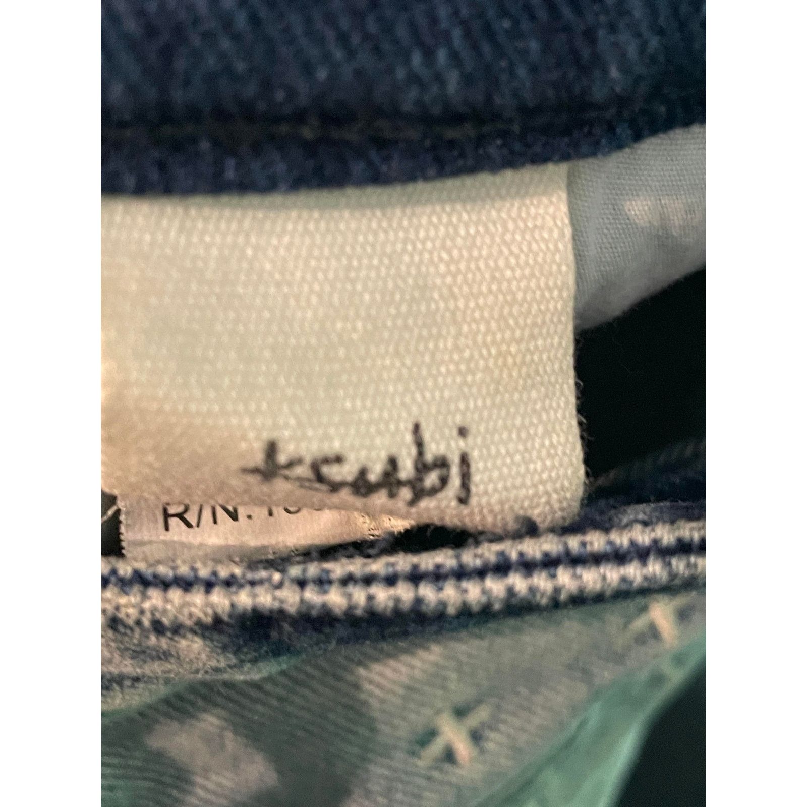 Ksubi Ksubi Blue Jeans Size US 28 / EU 44 - 8 Thumbnail