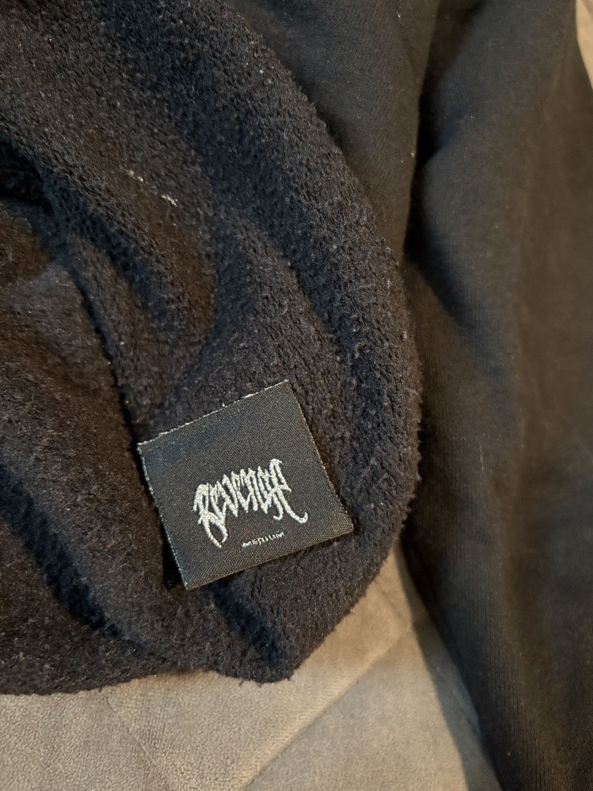 Revenge Revenge Logo hoodie Size US M / EU 48-50 / 2 - 7 Thumbnail