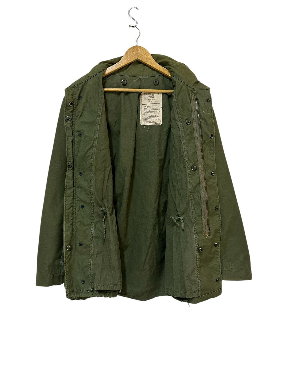 Alpha Industries Vintage alpha industries m65 field jacket Size US M / EU 48-50 / 2 - 10 Thumbnail