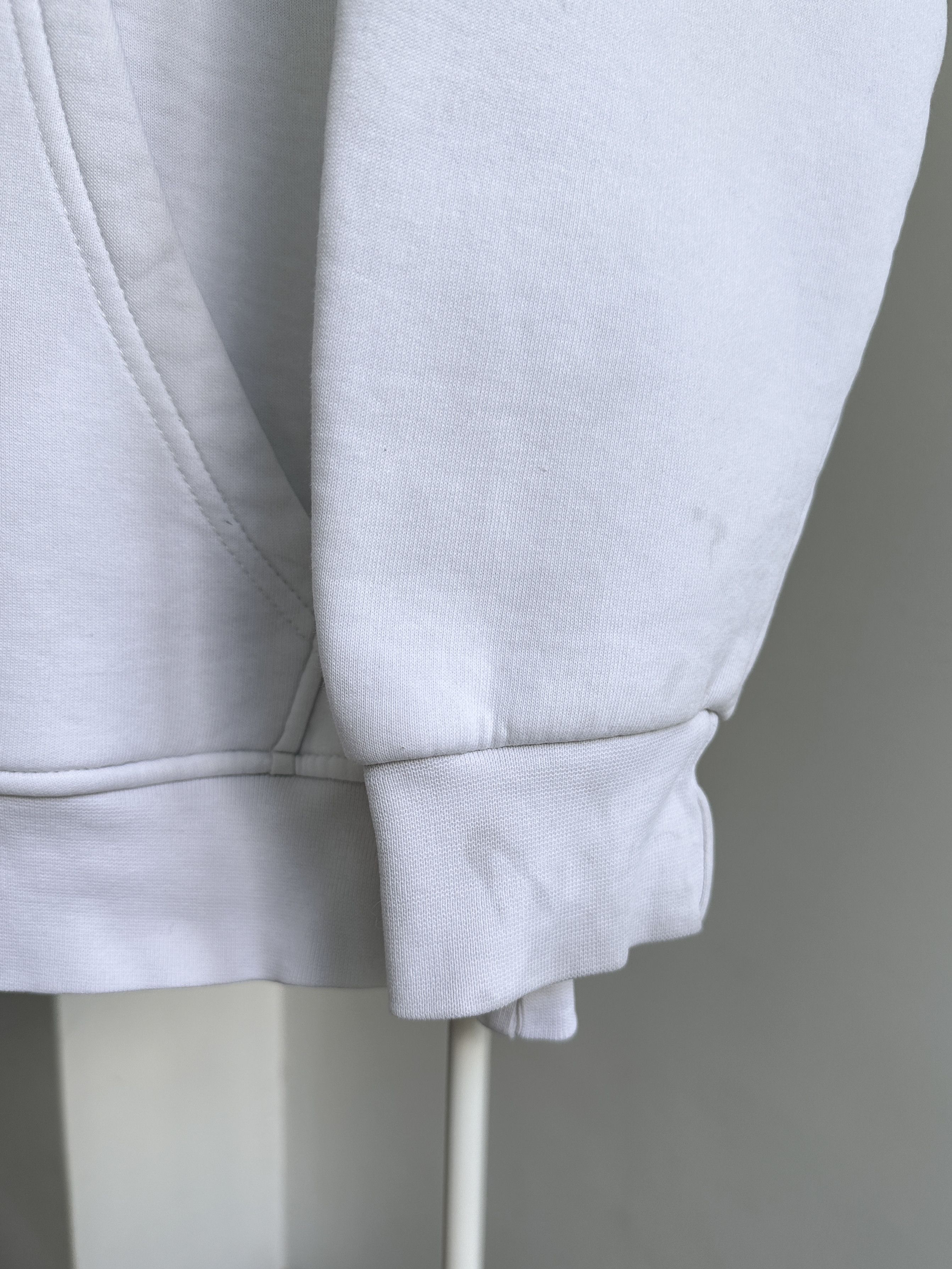Trapstar London Trapstar White Hoodie Size US L / EU 52-54 / 3 - 5 Thumbnail