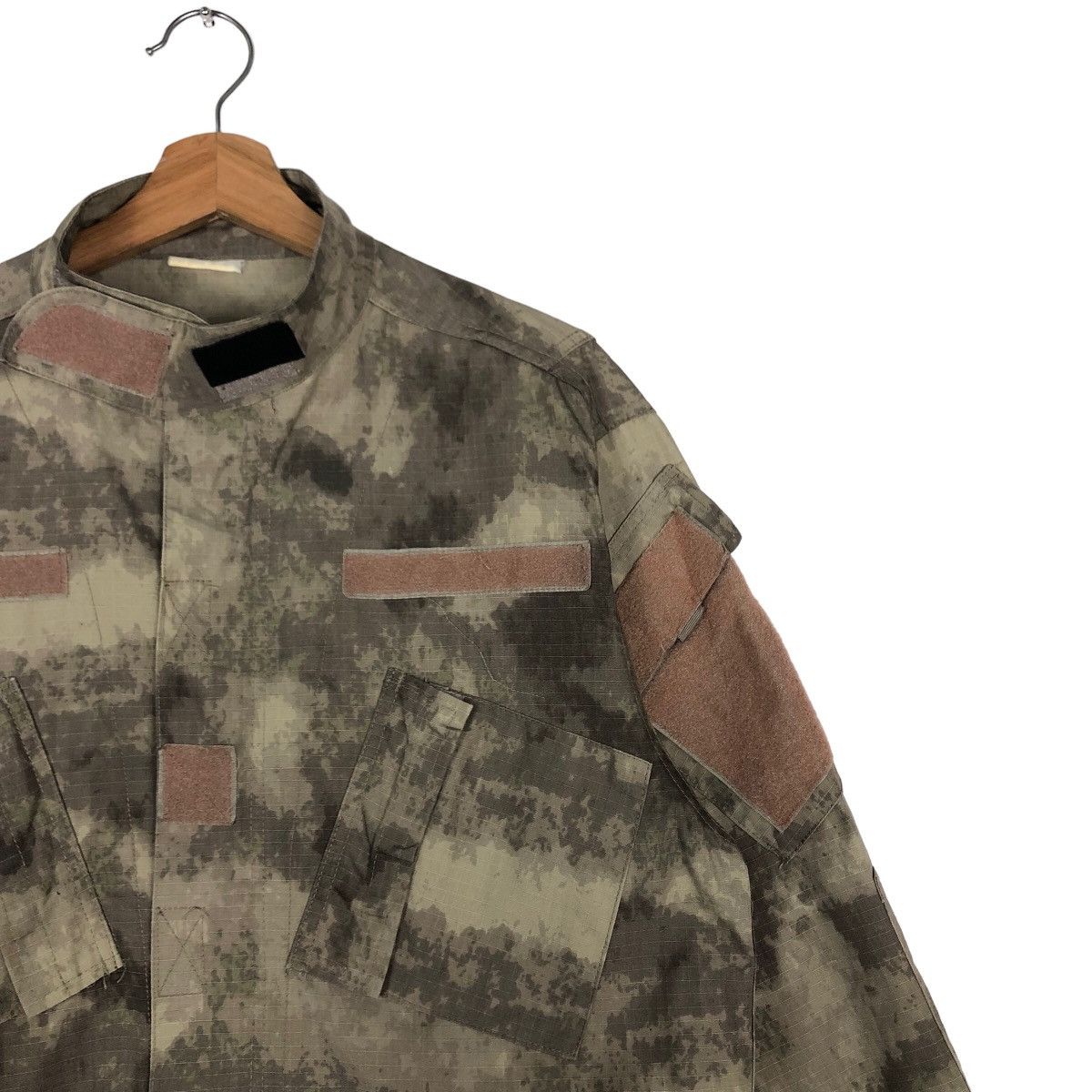Vintage 🔥Vintage Frock Army Combat Uniform Inspector Cargo Size US M / EU 48-50 / 2 - 6 Thumbnail