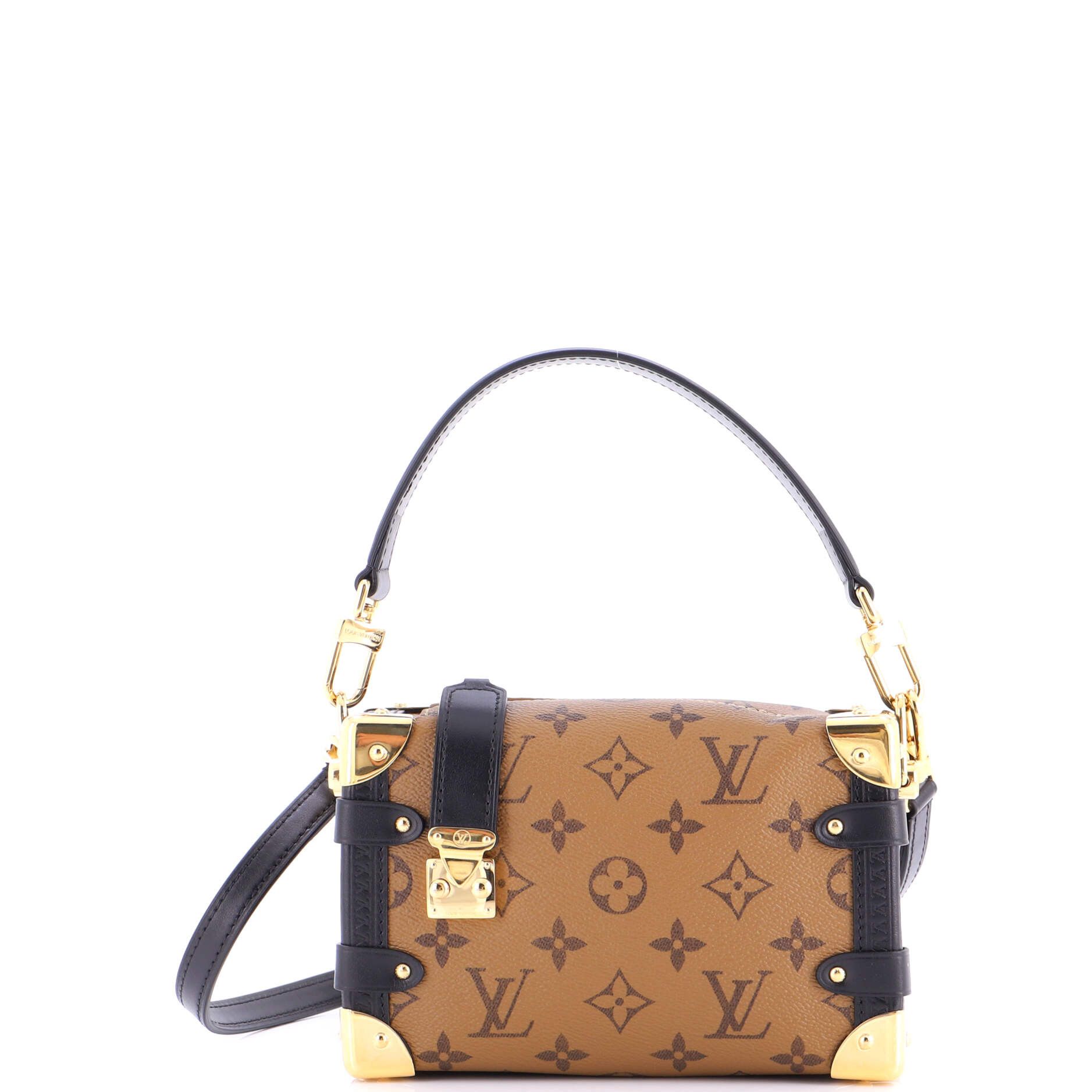 Louis Vuitton Side Trunk Handbag Size ONE SIZE - 1 Thumbnail