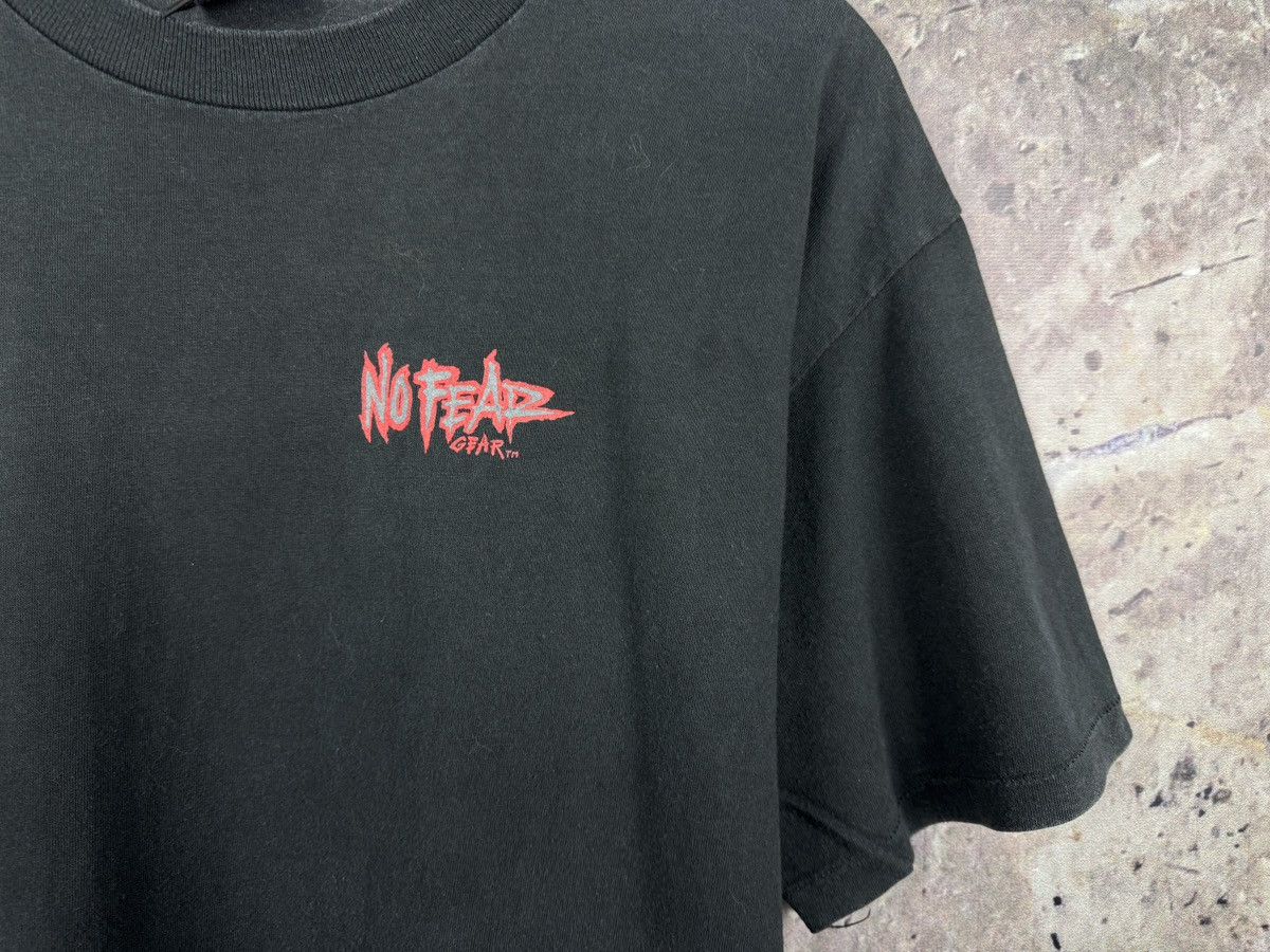 No Fear Men’s No Fear T-Shirt Streetwear Vintage Size XL Size US XL / EU 56 / 4 - 5 Thumbnail