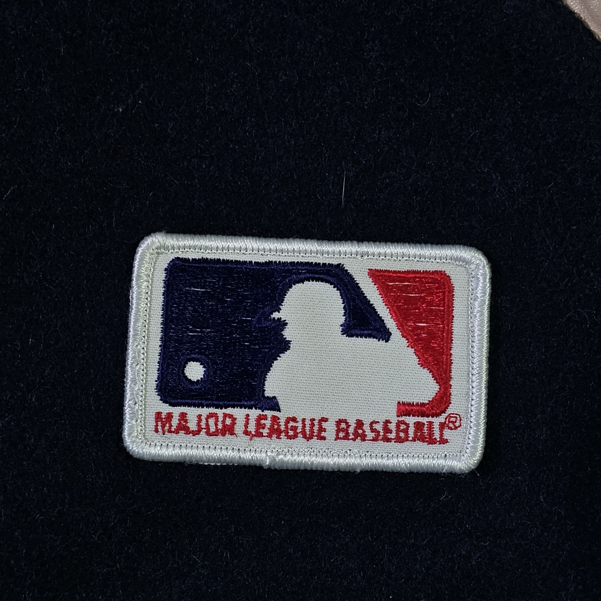 MLB New York Yankees Vintage 90s Felco Varsity Jacket Size US XL / EU 56 / 4 - 5 Thumbnail
