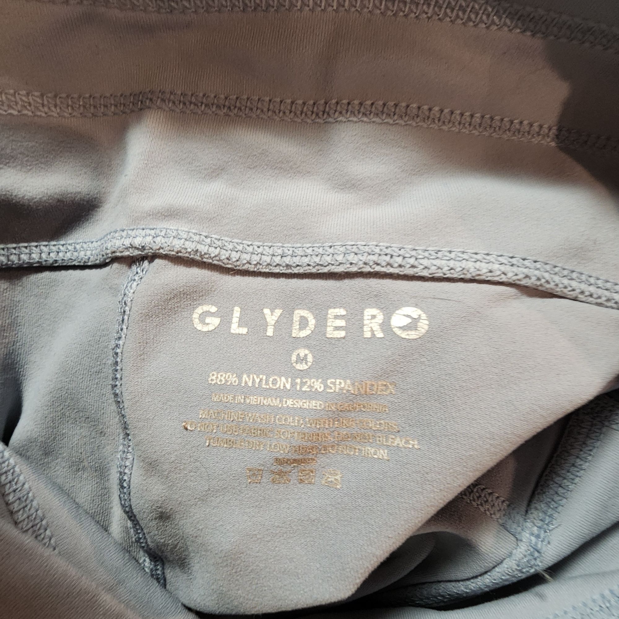 Other Glyder Womens Light Blue Drawstring High-Waist Activewear Pa Size 28" / US 6 / IT 42 - 5 Thumbnail