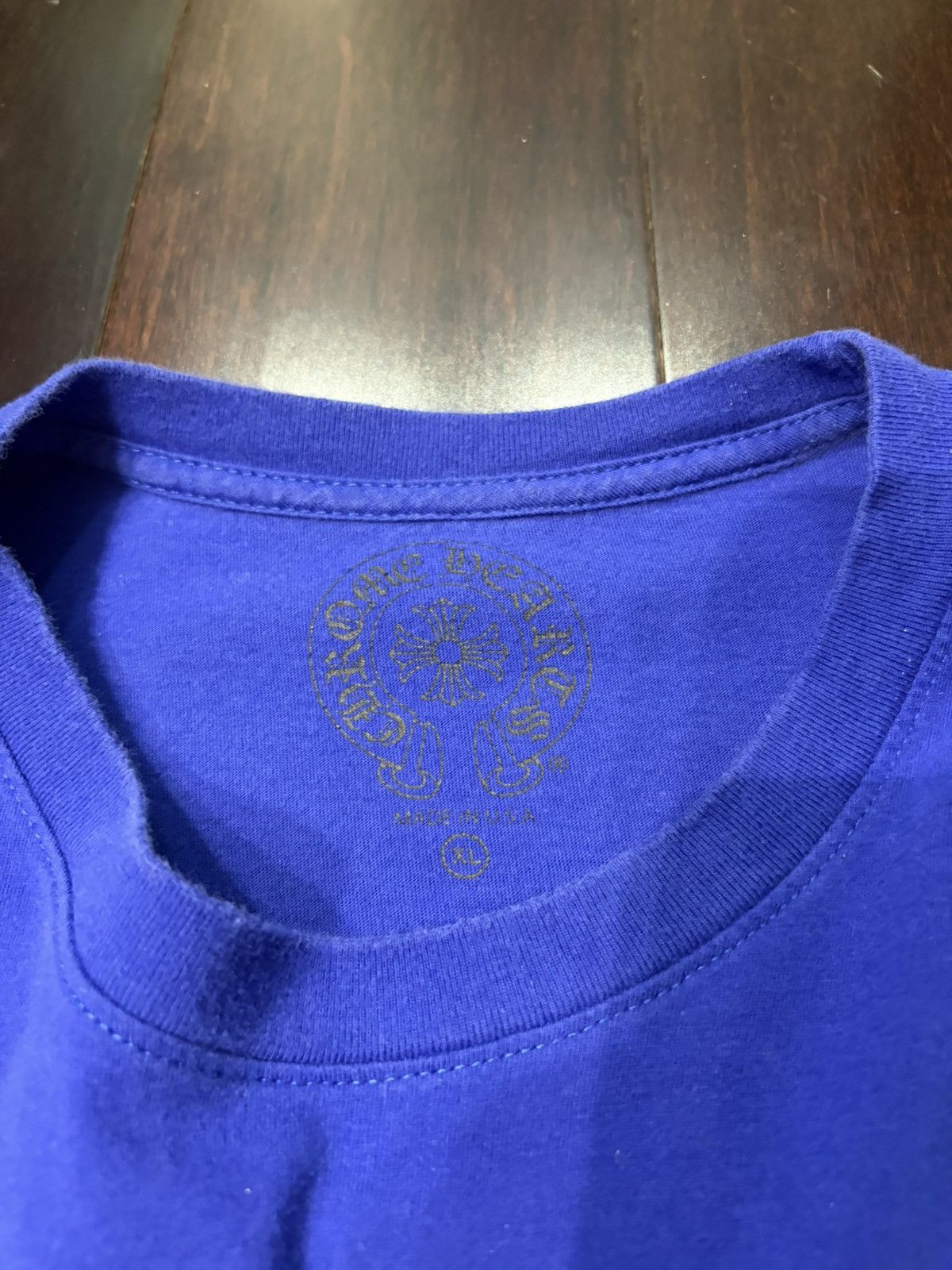 Chrome Hearts Chrome Hearts Size US XL / EU 56 / 4 - 5 Thumbnail
