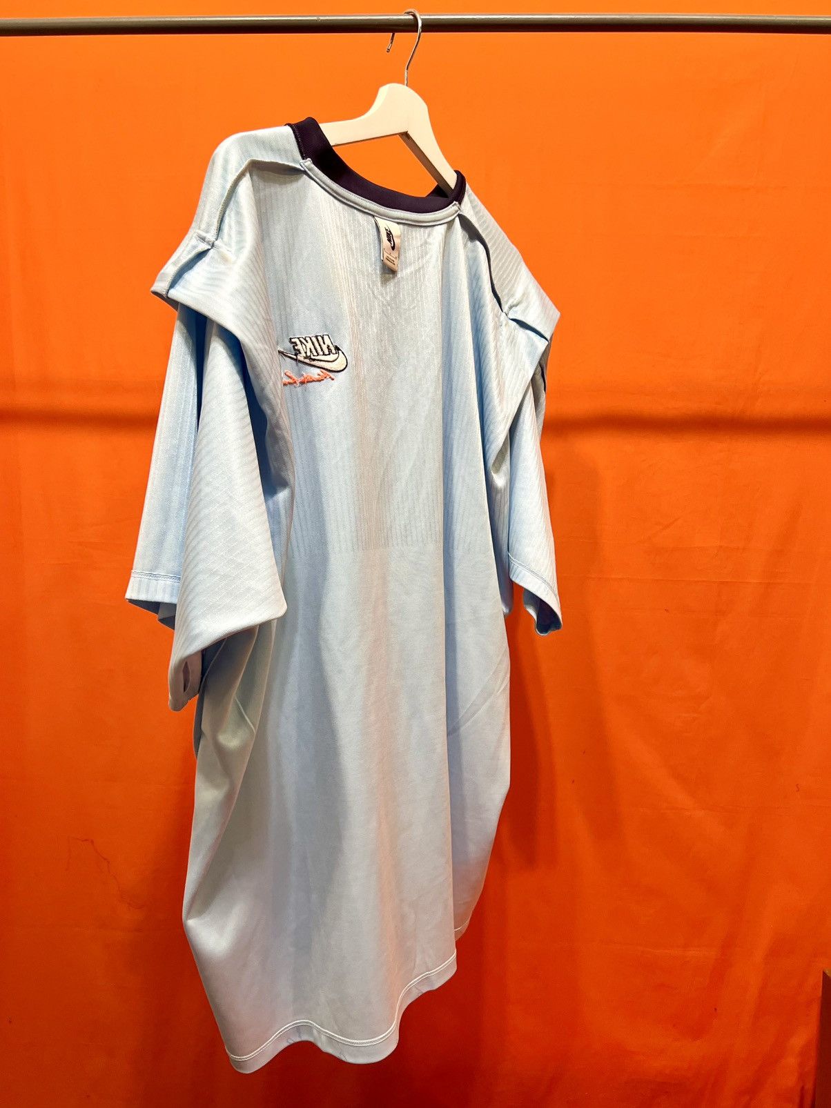 Martine Rose × Nike MARTINE ROSE first collab football drapped tee, s/s 2016 Size US XL / EU 56 / 4 - 7 Thumbnail