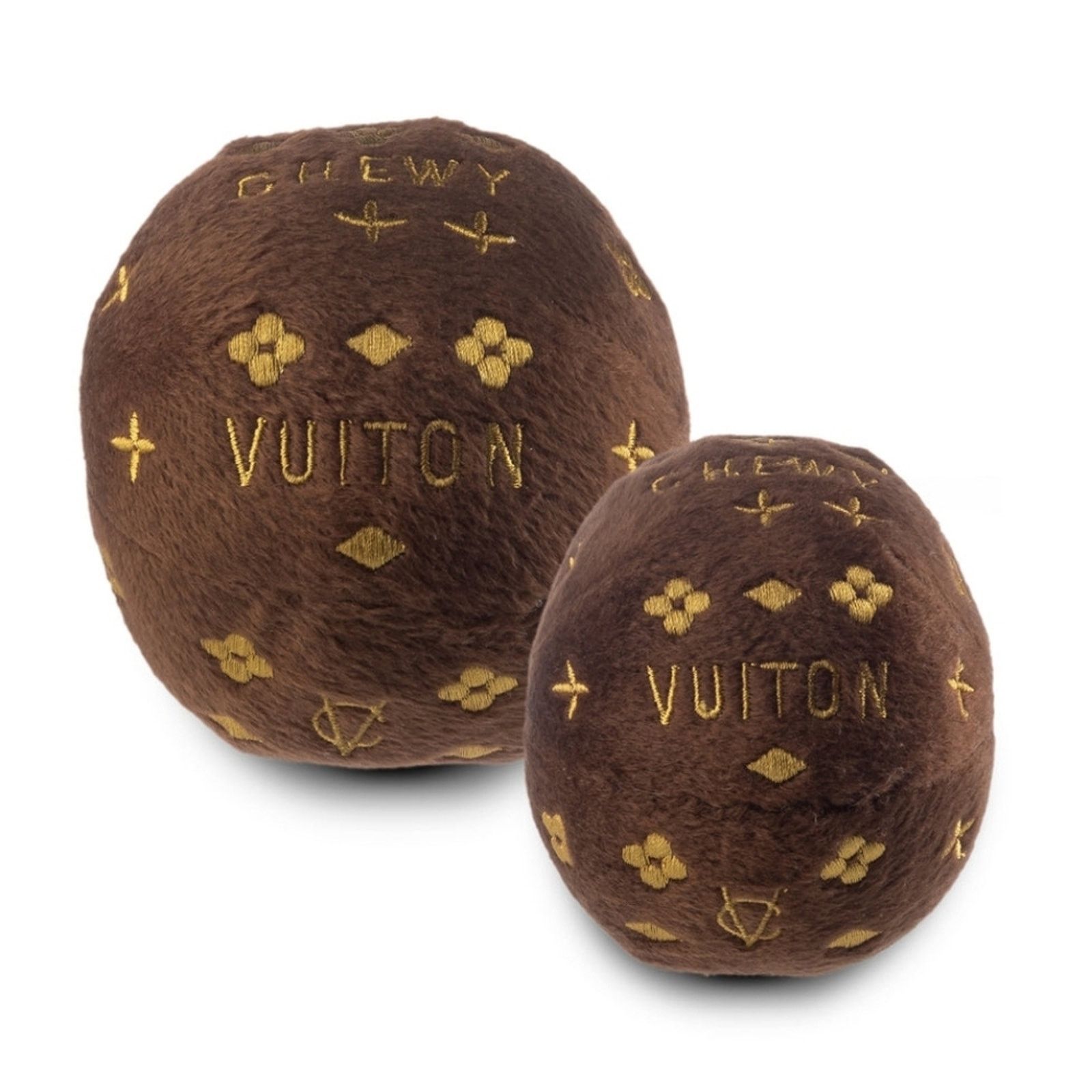 Other Chewy Vuiton Collection Dog Toy 2 Bundle Size ONE SIZE - 4 Thumbnail