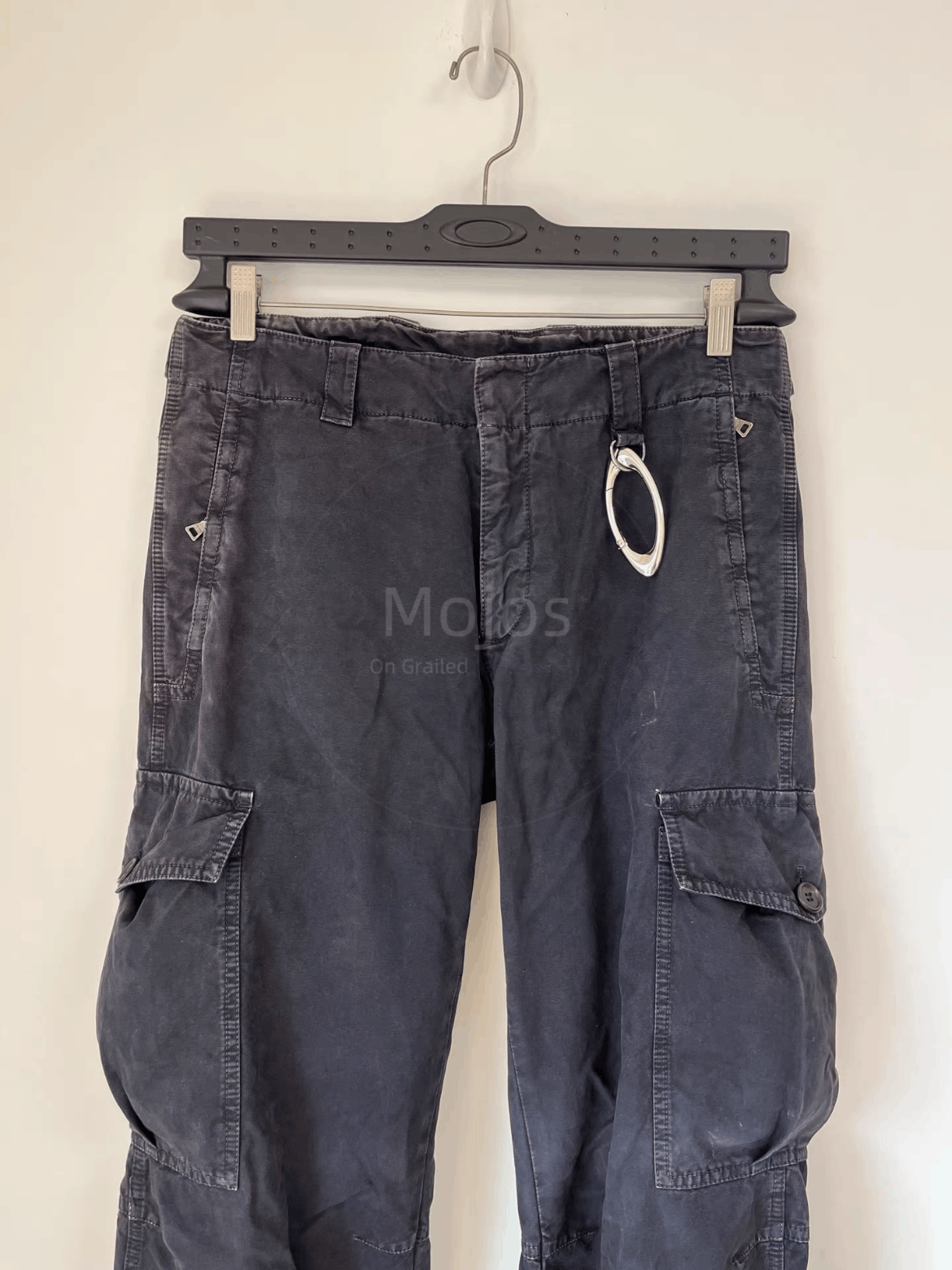 Prada Sz 48 Prada Sports 06SS Cargo Pants Size US 32 / EU 48 - 2 Thumbnail