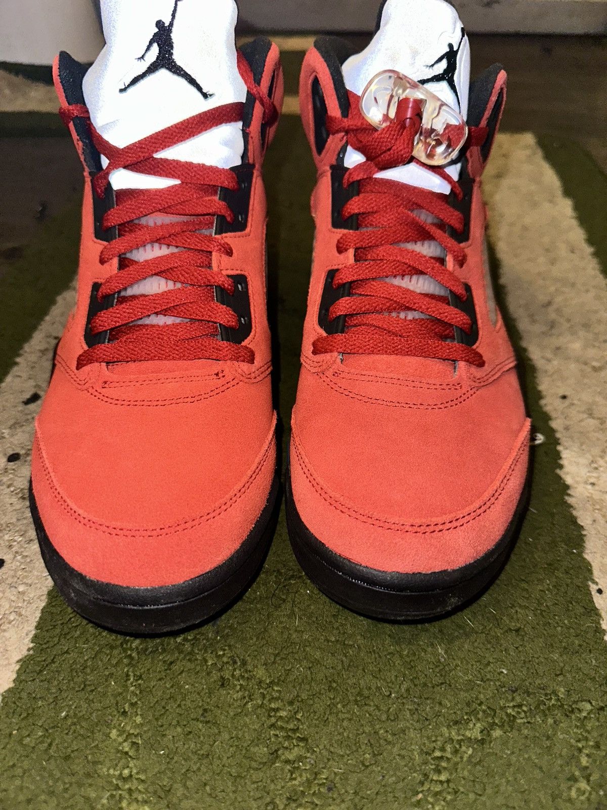 Jordan Brand Jordan retro 5 Raging bull Size US 9.5 / EU 42-43 - 3 Thumbnail