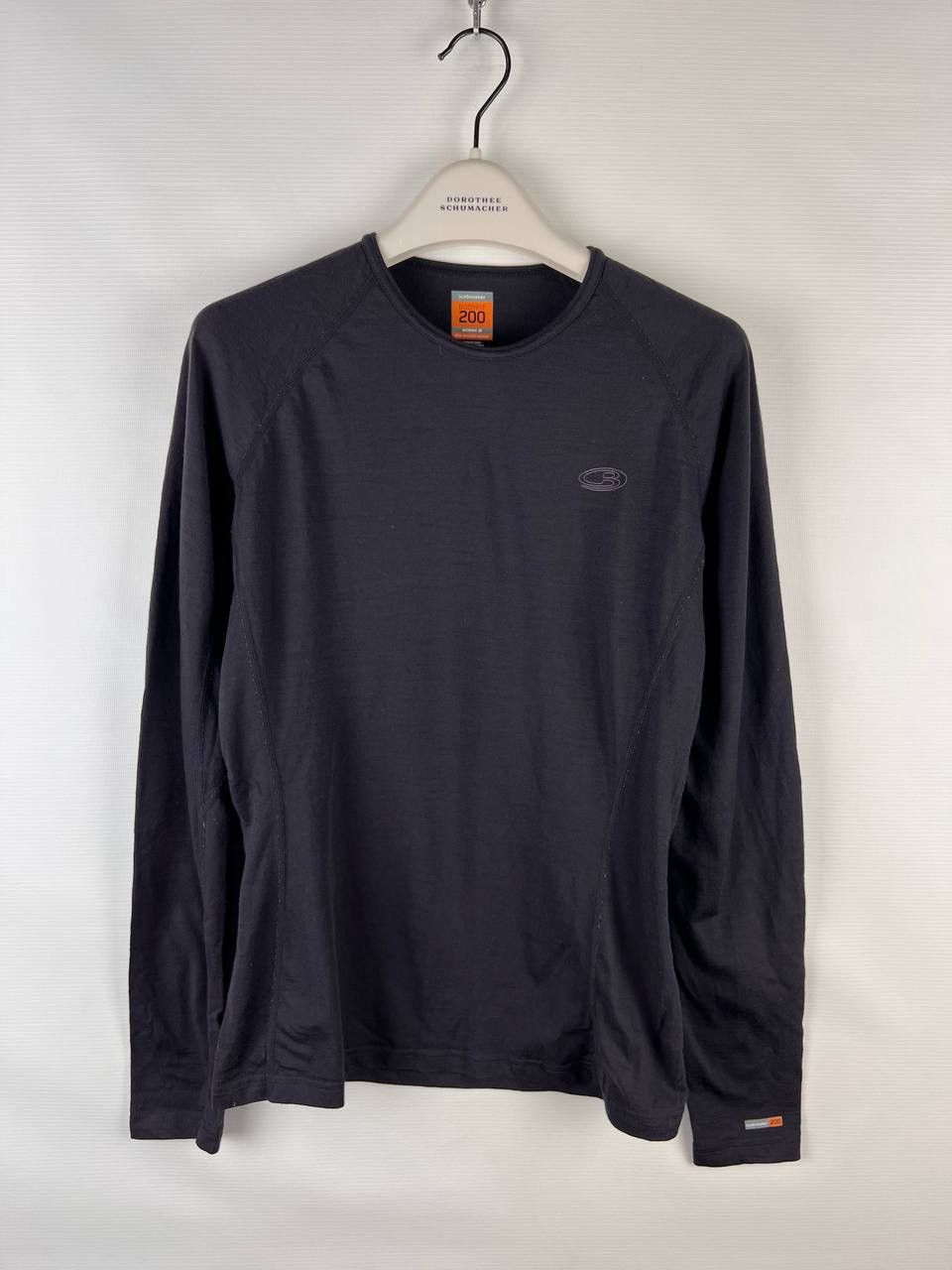Icebreaker Icebreaker 200 body fit wool long sleeve woman size M Size M / US 6-8 / IT 42-44 - 1 Thumbnail