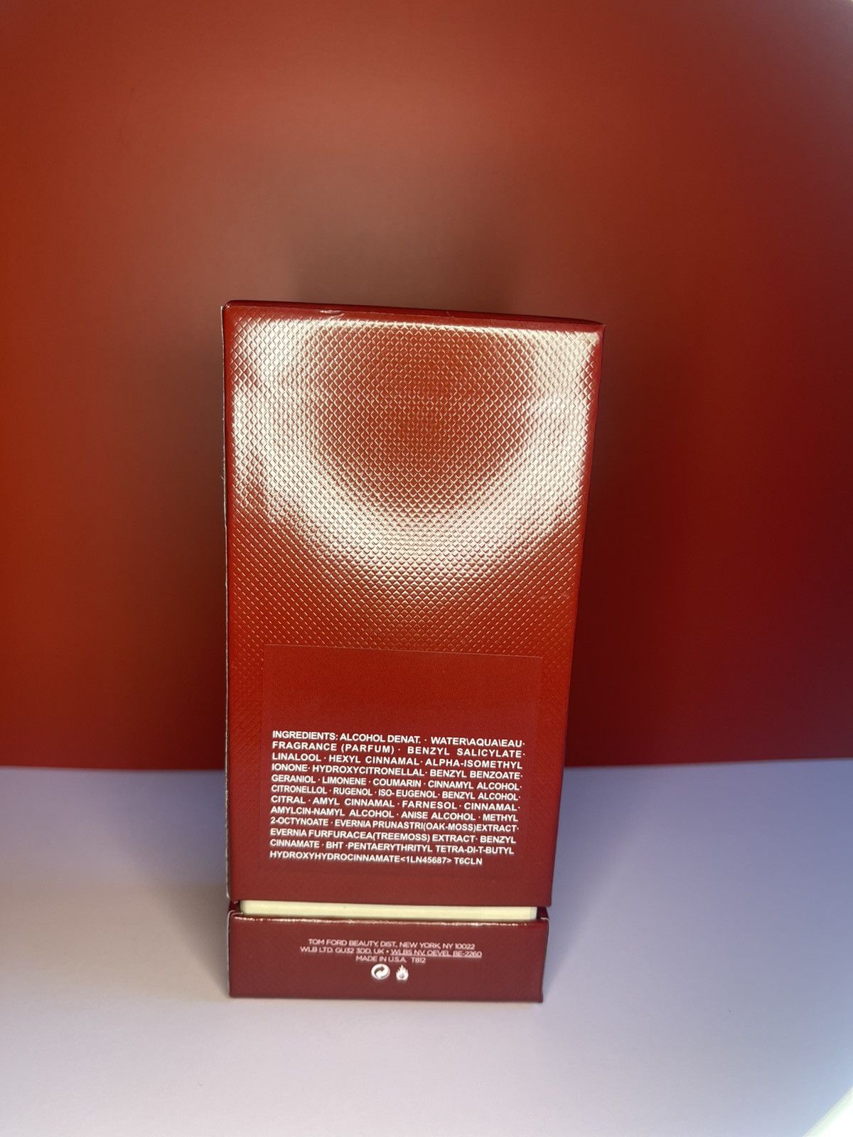 Other Tom Ford Lost Cherry Eau de Parfum- 100mL Size ONE SIZE - 3 Thumbnail