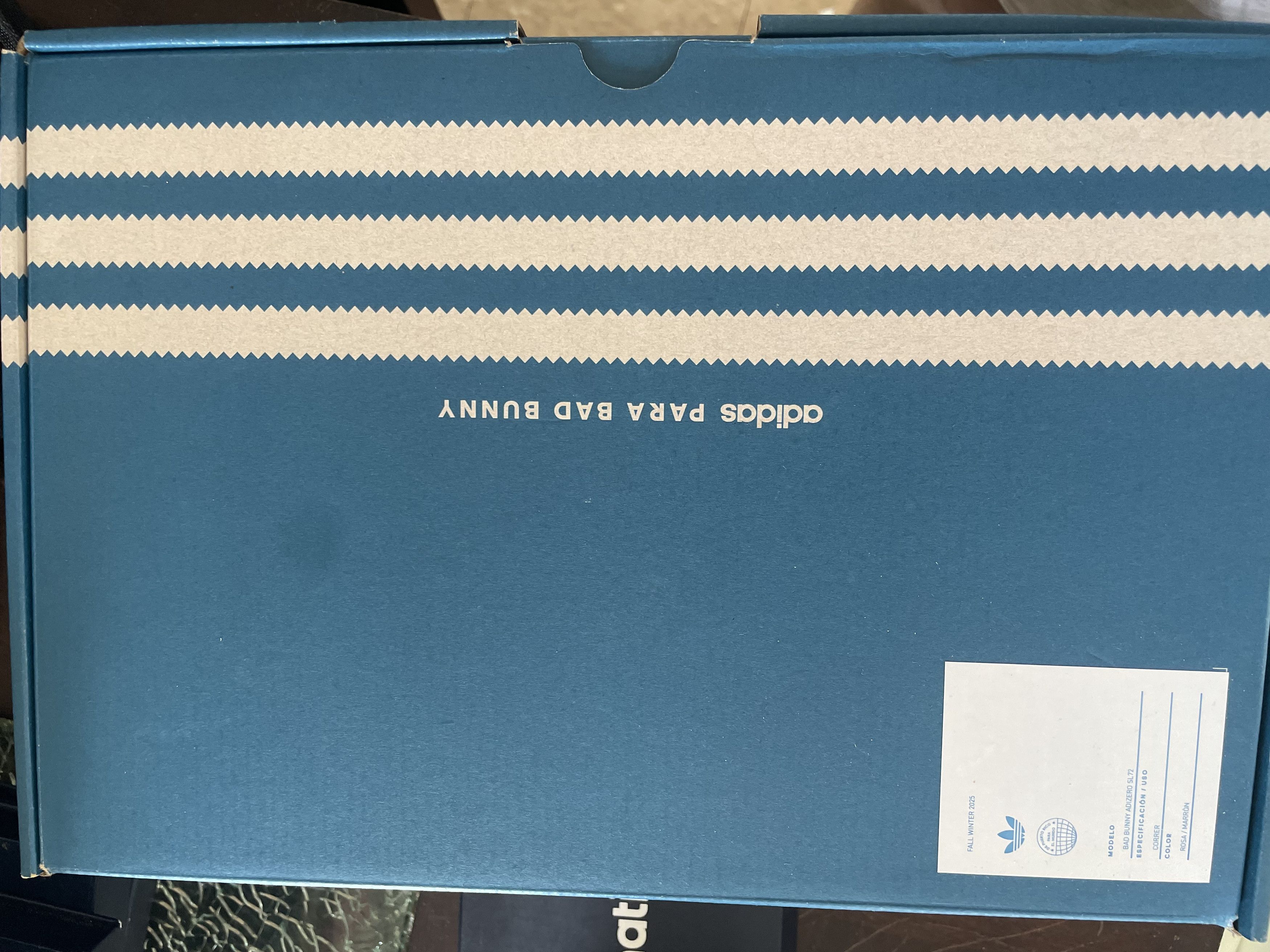 Adidas Size 11 adidas Bad Bunny x Adizero brand new Size US 11 / EU 44 - 6 Thumbnail