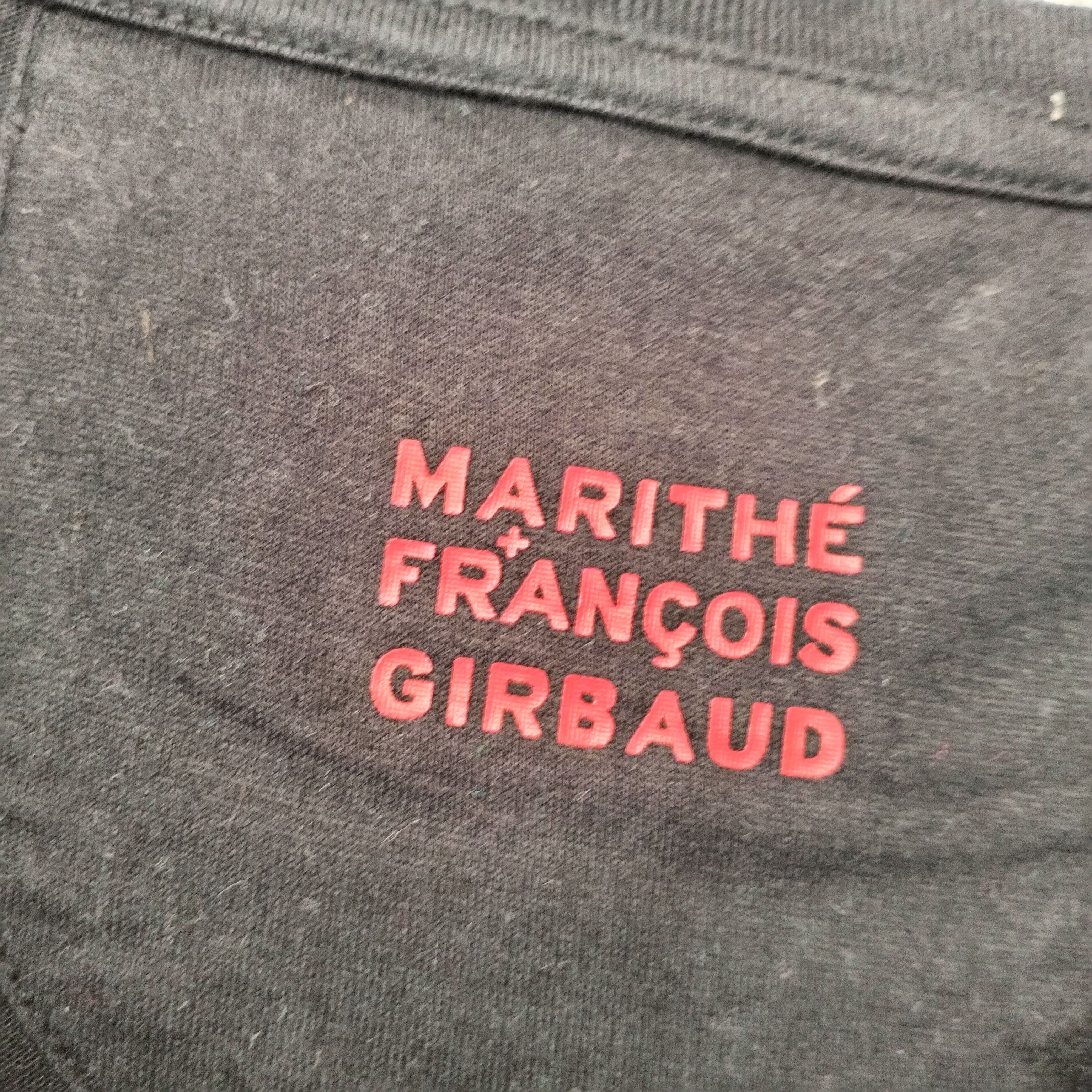 Marithe + Francois Girbaud MARITHE FRANCOIS GIRBAUD TEE Size US S / EU 44-46 / 1 - 3 Thumbnail