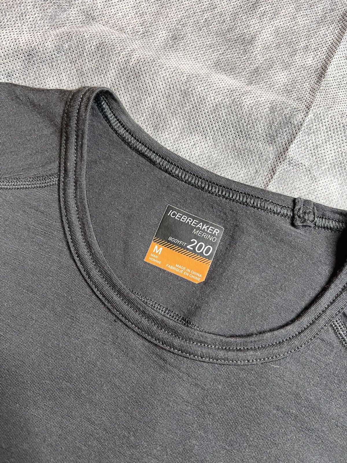 Icebreaker Icebreaker Merino 200 Longsleeve Size US M / EU 48-50 / 2 - 7 Thumbnail