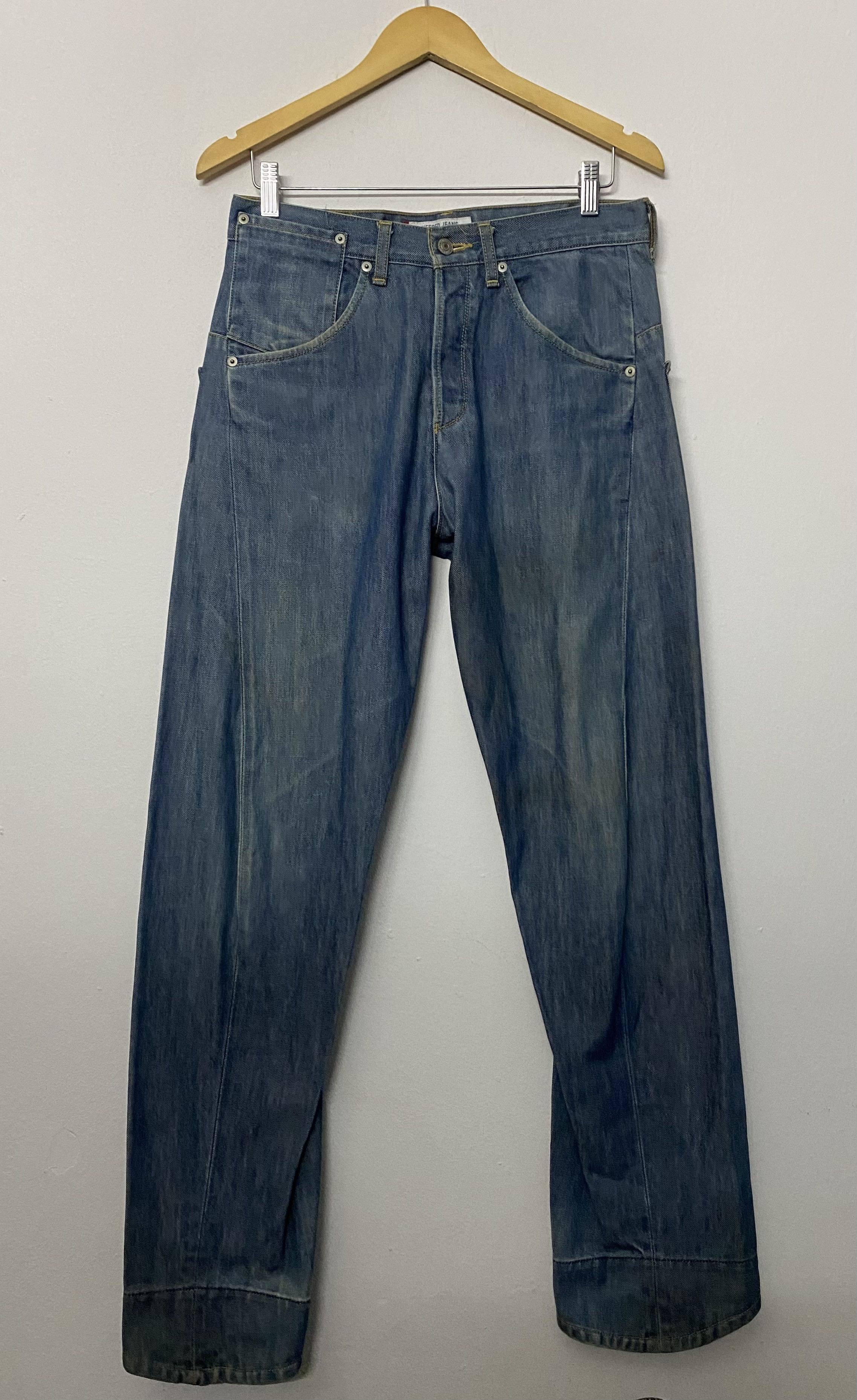 Levi's × Levi's Vintage Clothing Levis Engineered Jeans Japan