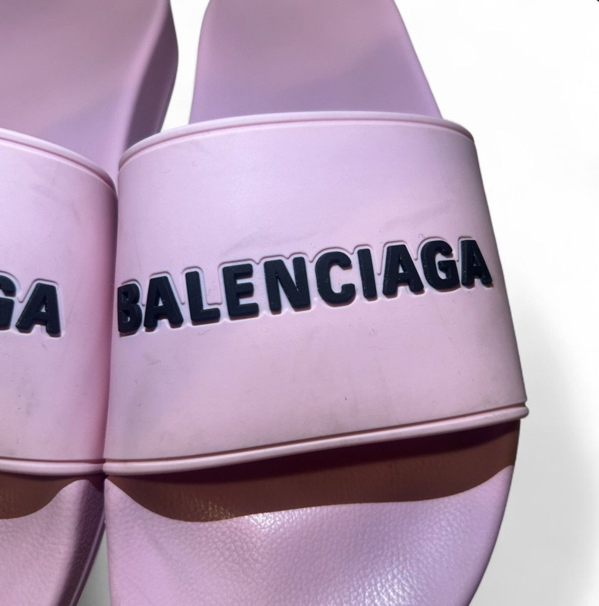 Balenciaga 🔥 Free Shipping Balenciaga Slides 🔥 Size US 12 / IT 42 - 4 Thumbnail