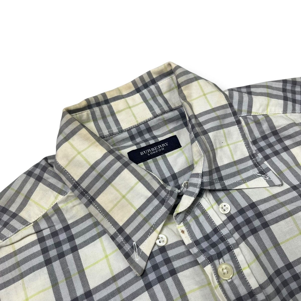 Burberry Burberry short sleeve nova check Size US S / EU 44-46 / 1 - 5 Thumbnail