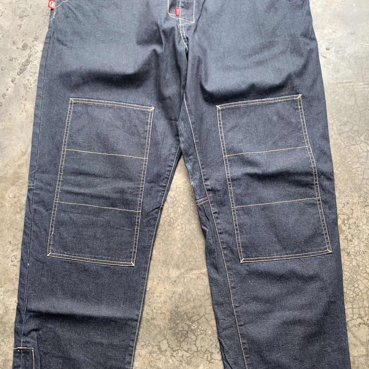Ecko Unltd. Ecko Unltd Oversized Baggy Jeans Size US 40 / EU 56 - 4 Thumbnail